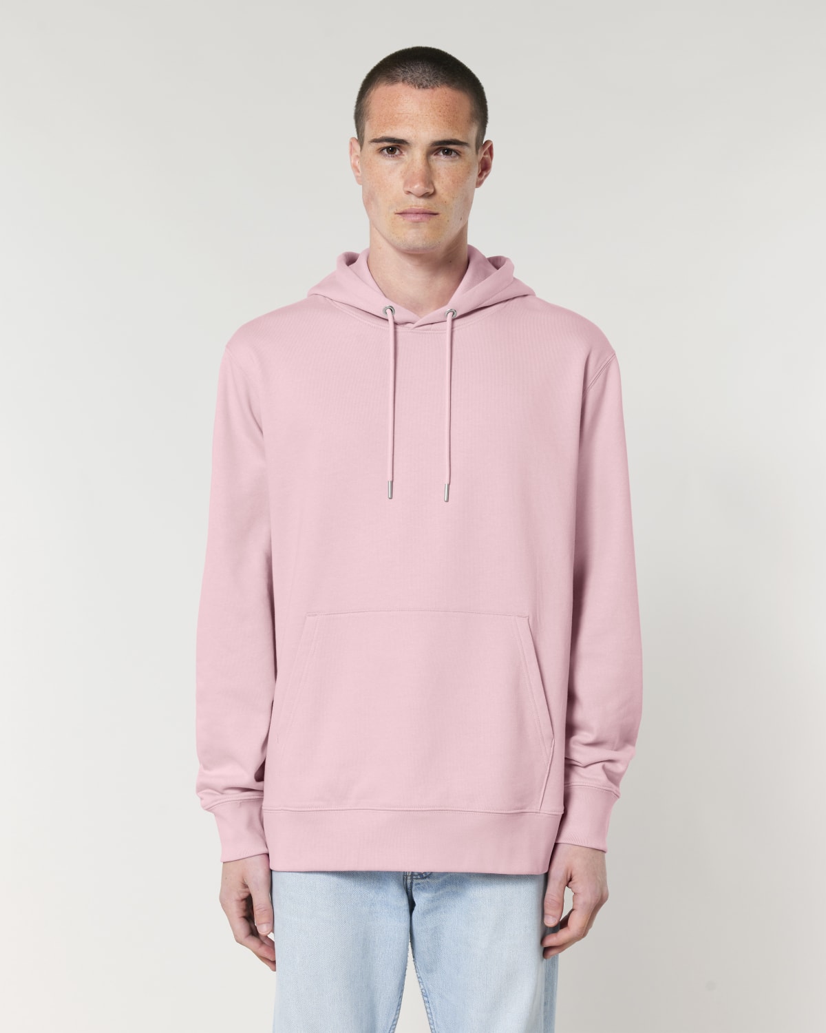 Felpa cappuccio premium unisex