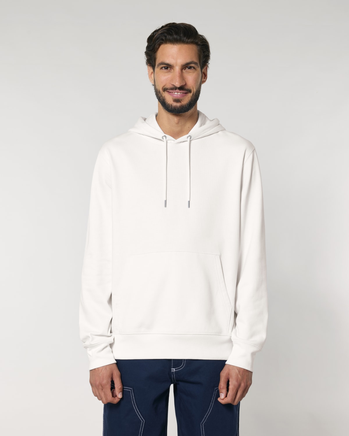 Felpa cappuccio premium unisex