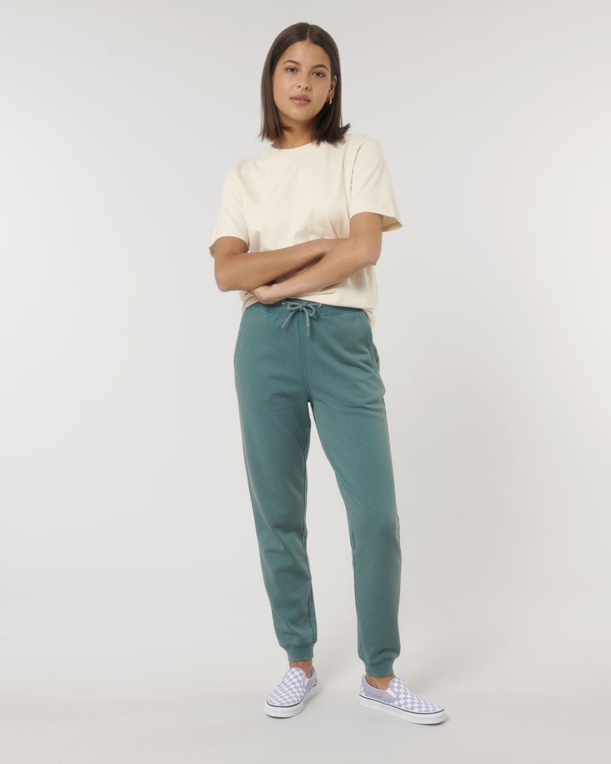 Pantaloni jogger vintage unisex