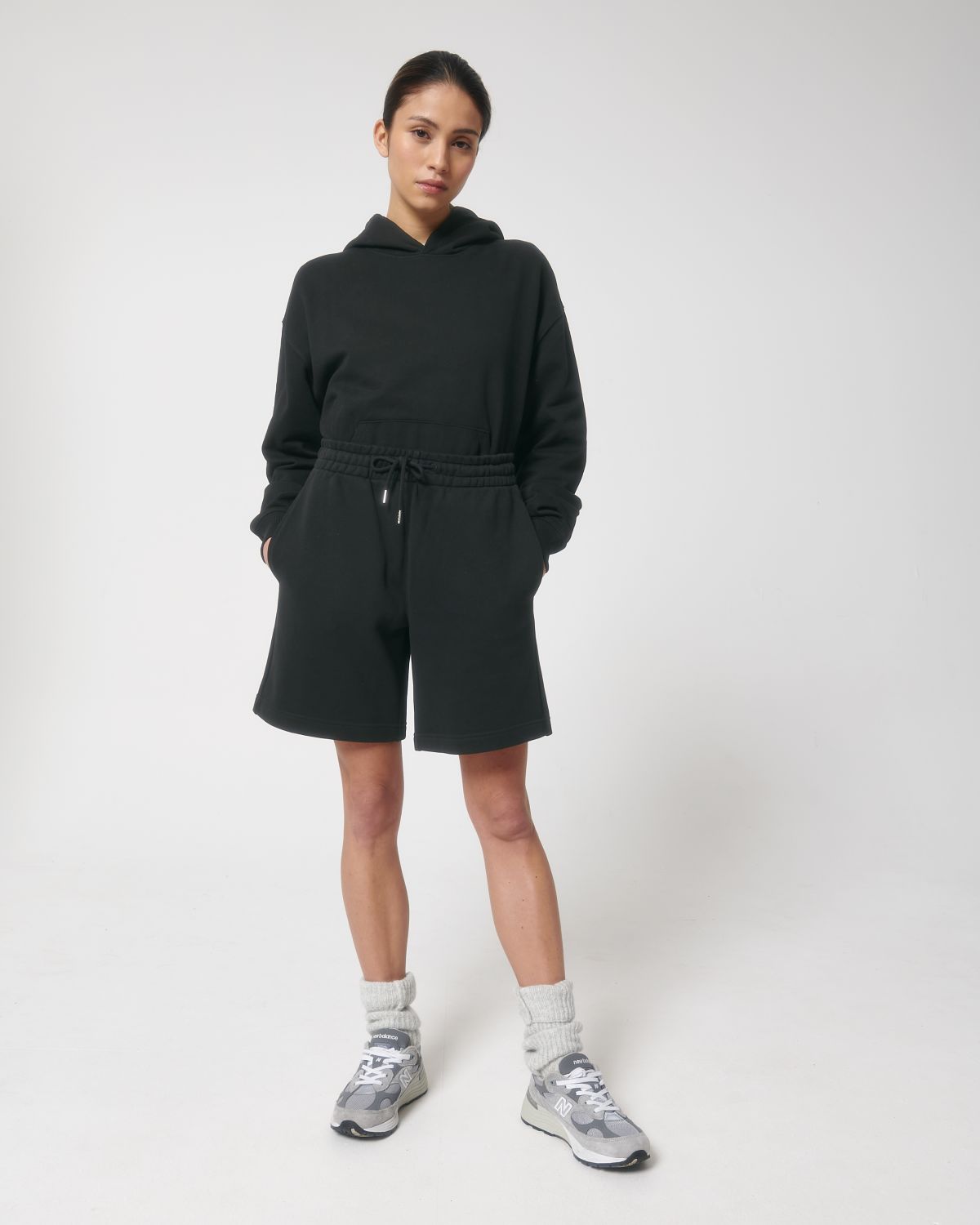 Pantalone corto dry Unisex
