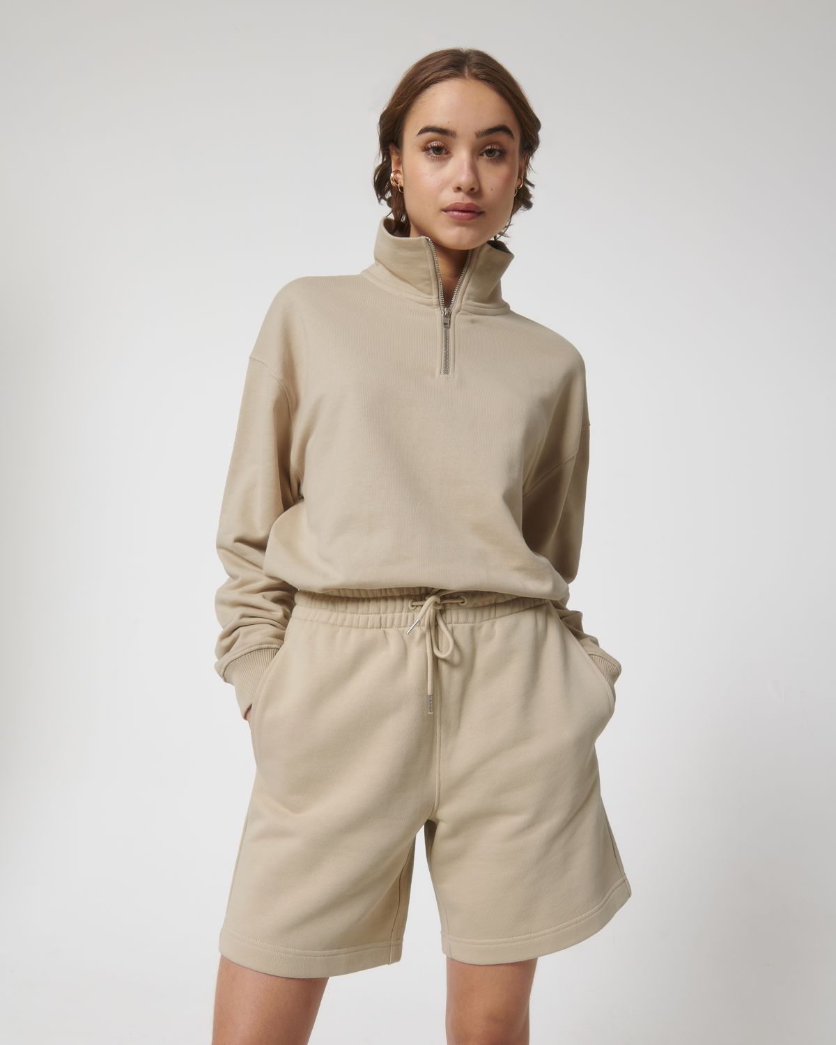 Pantalone corto dry Unisex