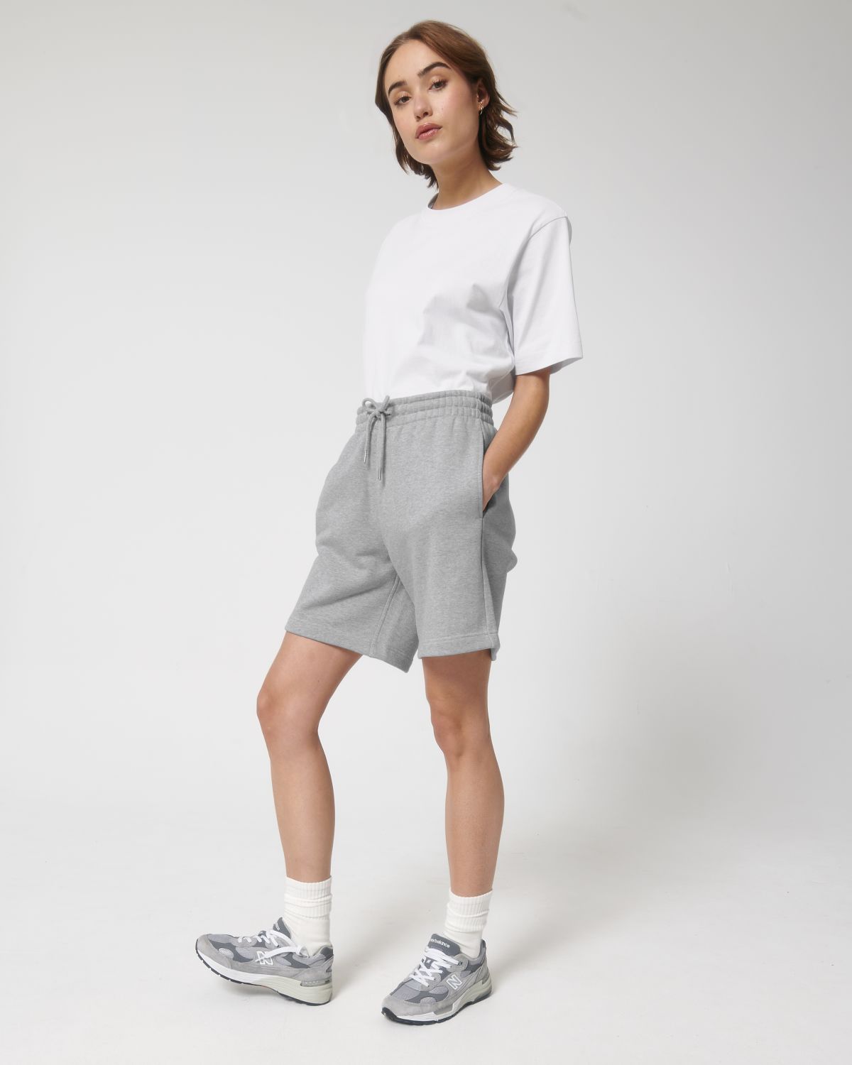 Pantalone corto dry Unisex