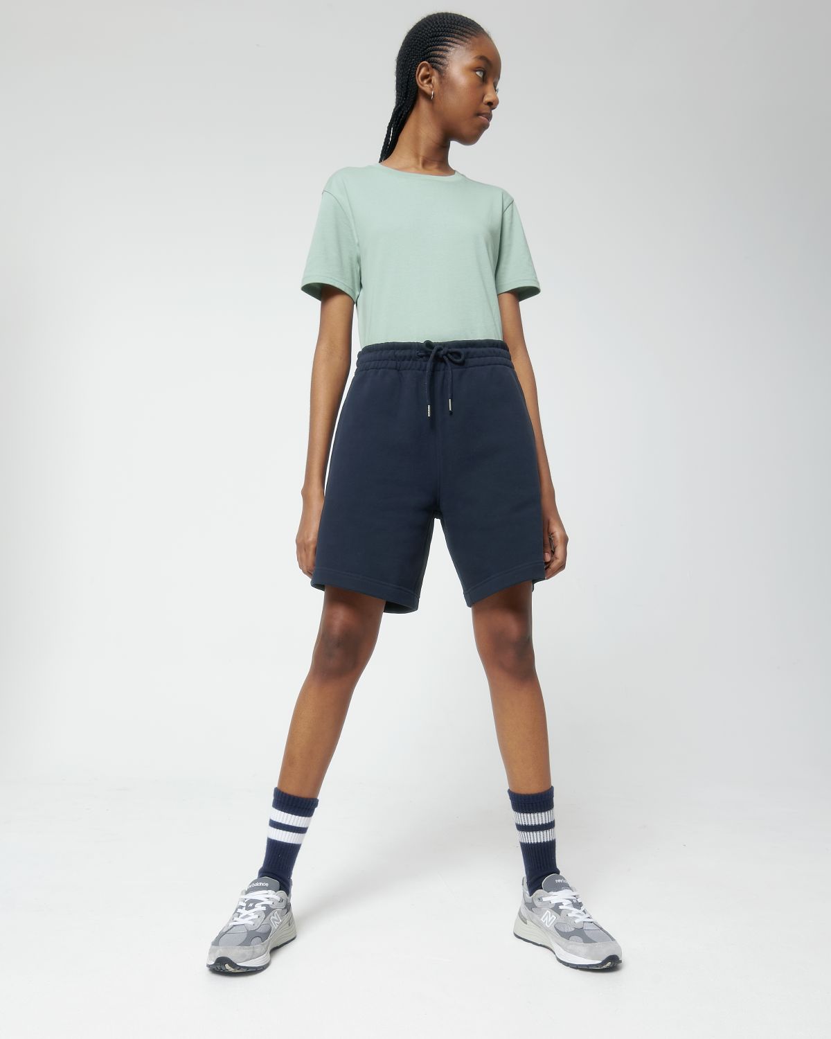 Pantalone corto dry Unisex