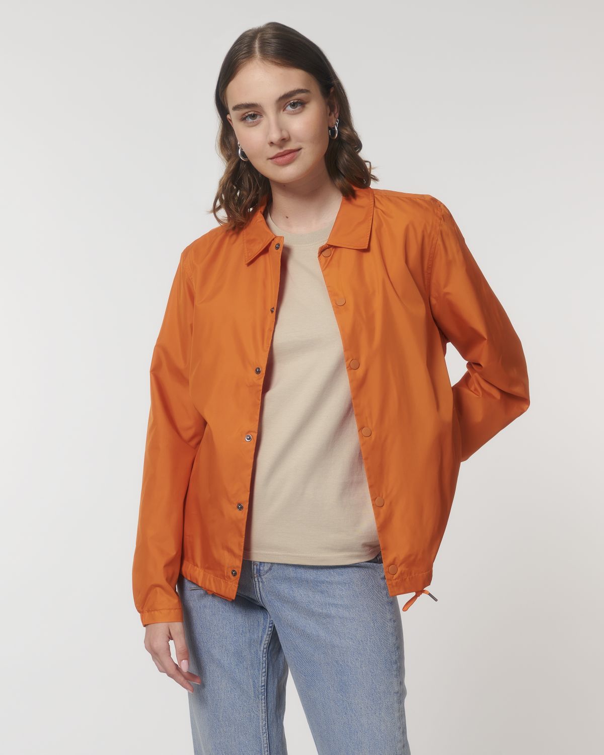 Coacher jacket Unisex