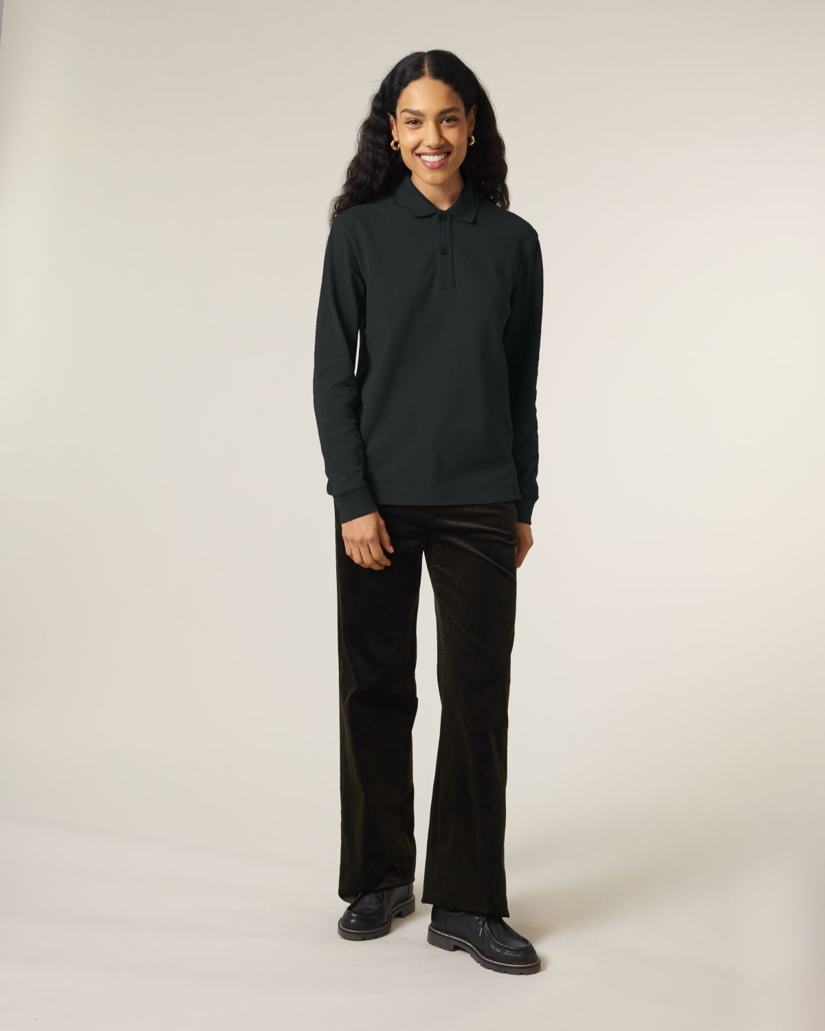 Polo Longsleeve Unisex