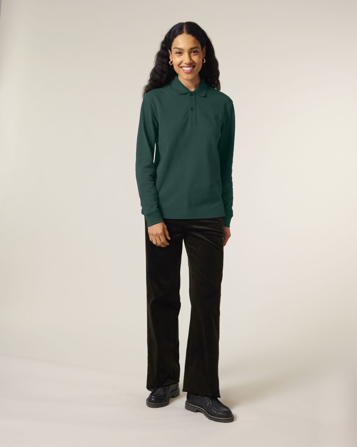 Polo Longsleeve Unisex