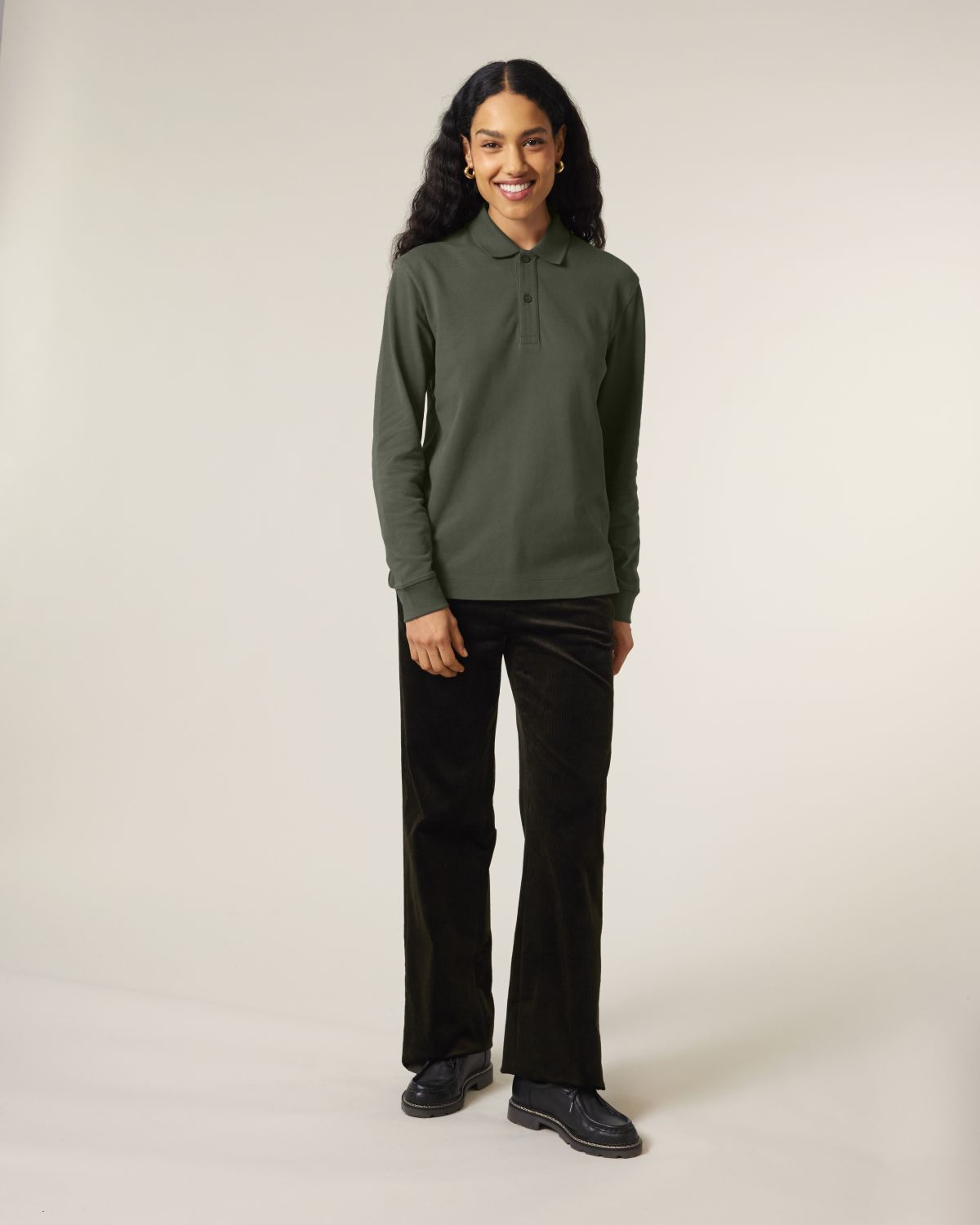 Polo Longsleeve Unisex