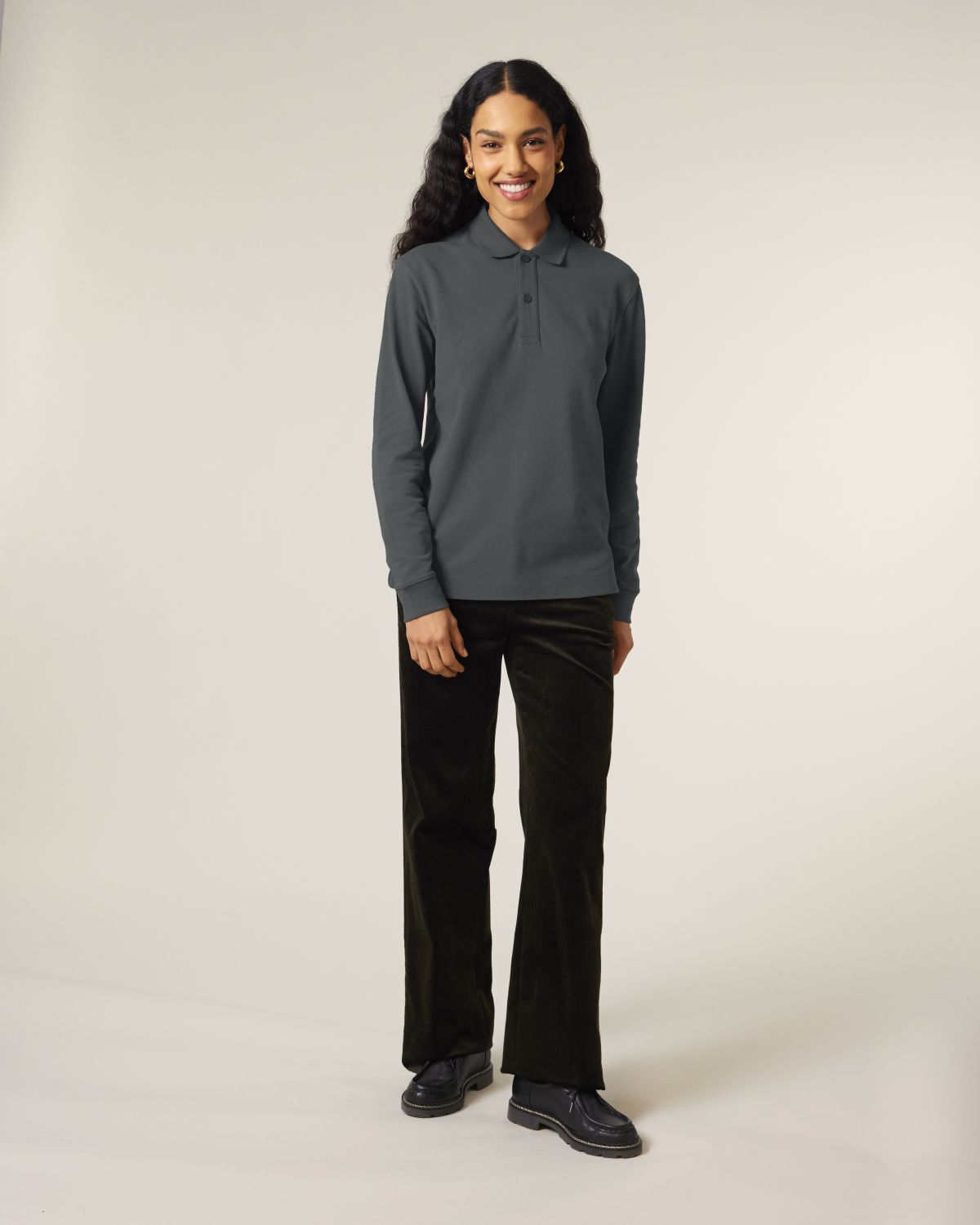 Polo Longsleeve Unisex