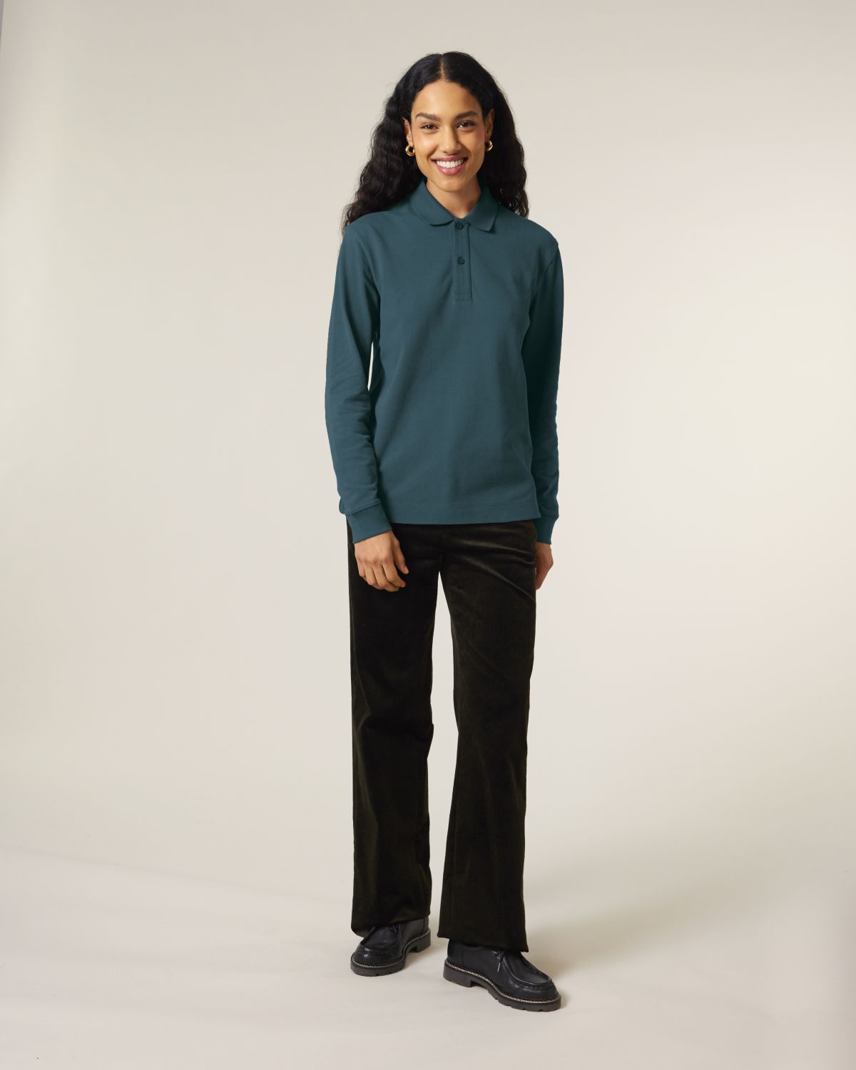 Polo Longsleeve Unisex