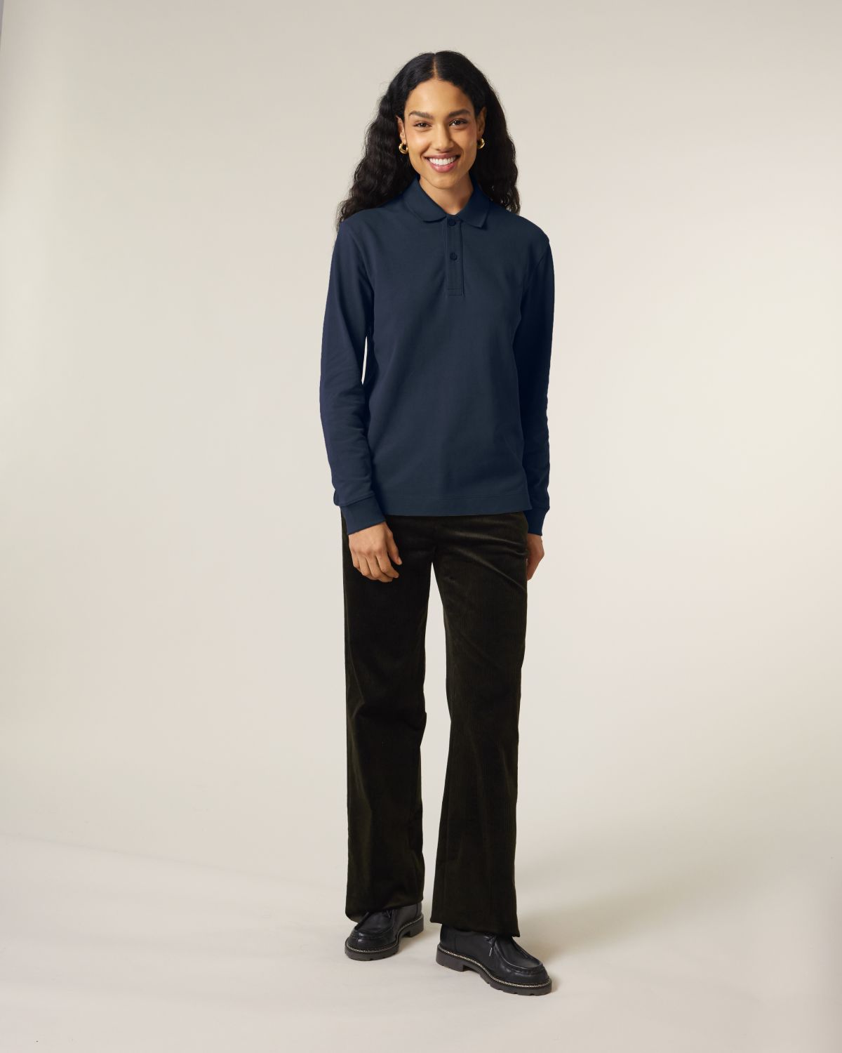 Polo Longsleeve Unisex