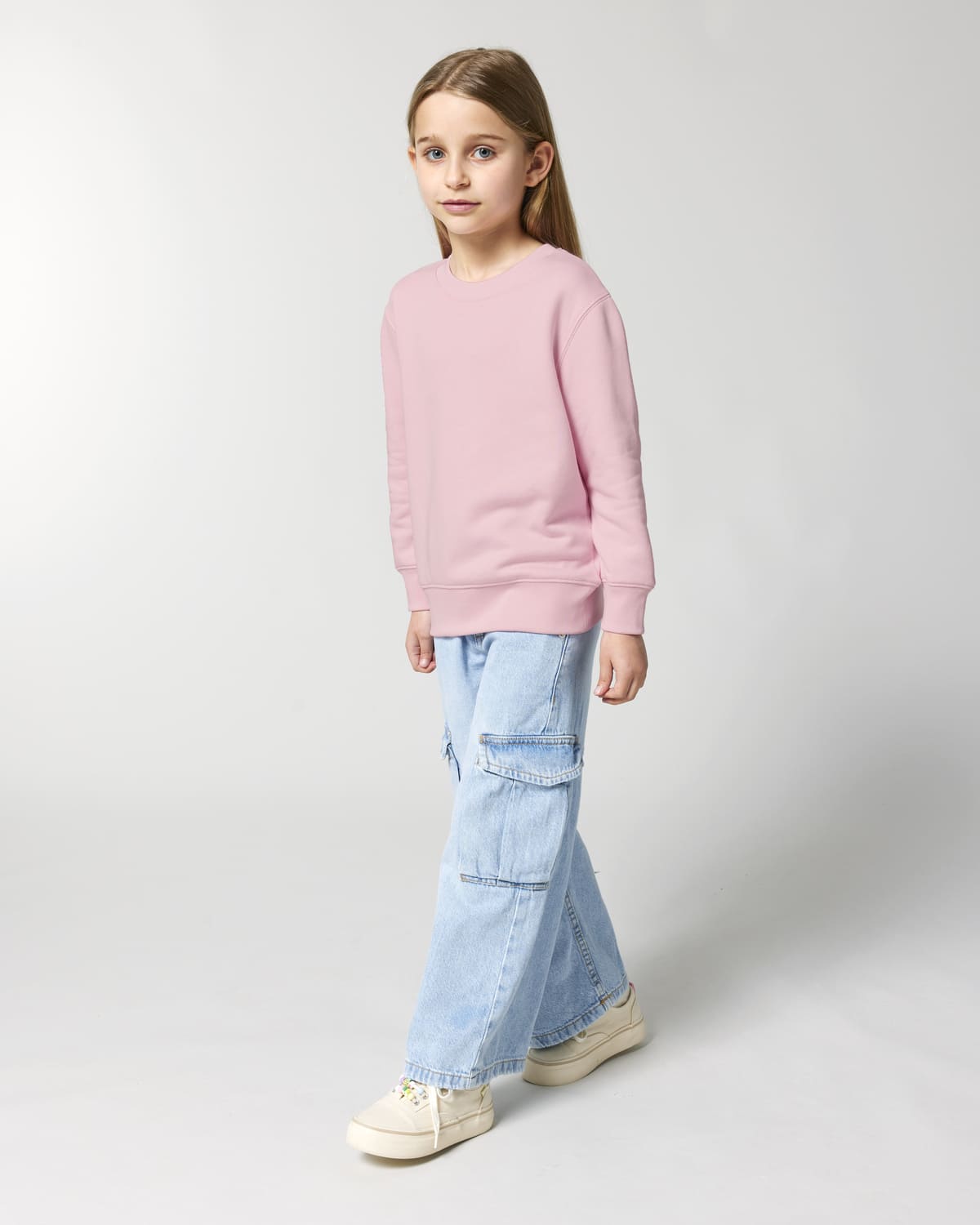 Felpa girocollo Kids