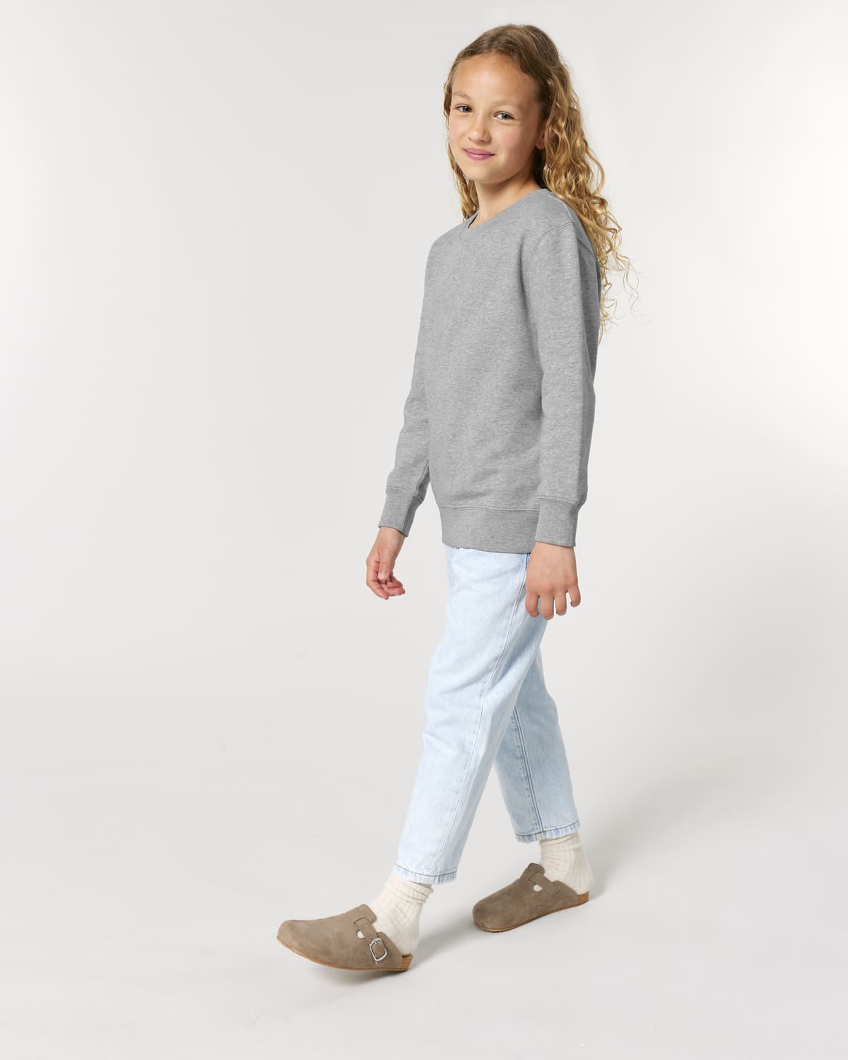 Felpa girocollo Kids