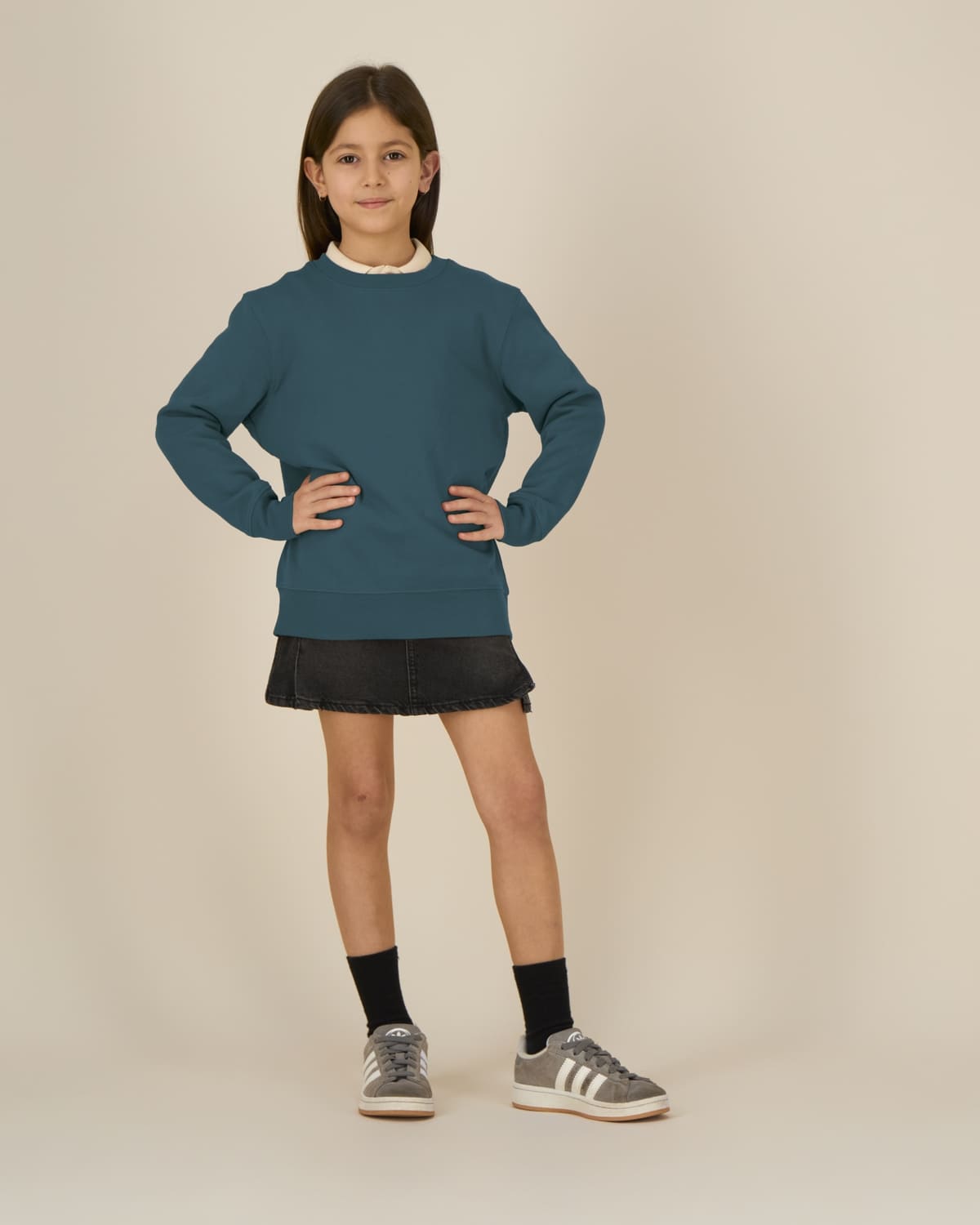 Felpa girocollo Kids