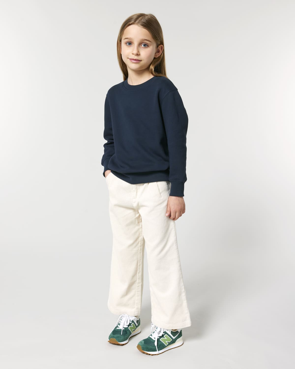 Felpa girocollo Kids
