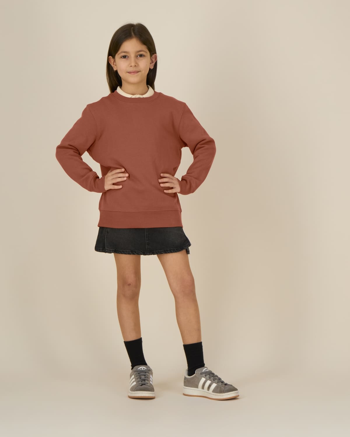 Felpa girocollo Kids