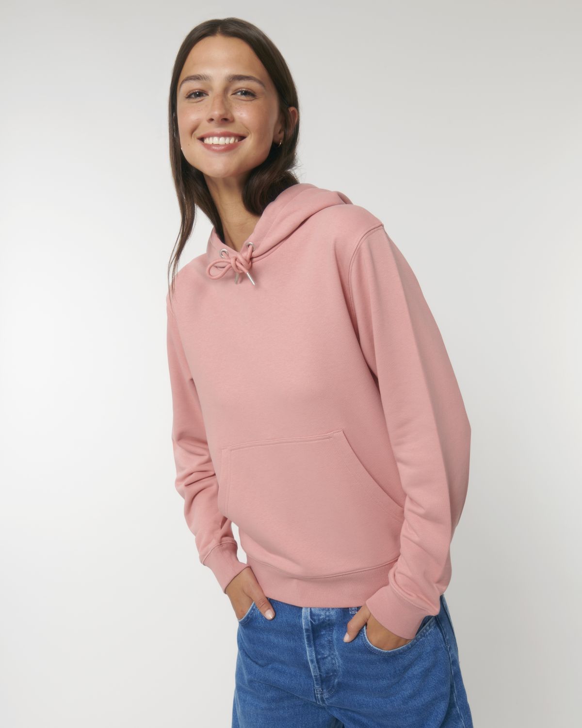 Felpa cappuccio leggera Unisex
