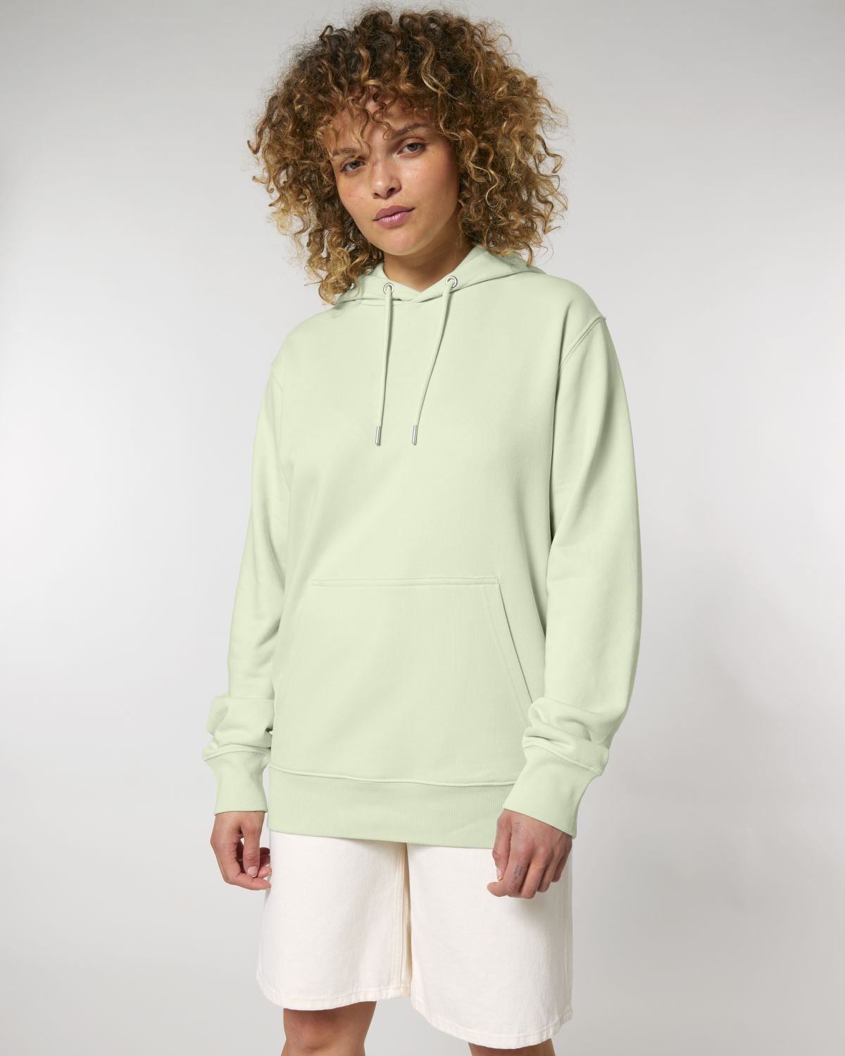 Felpa cappuccio leggera Unisex