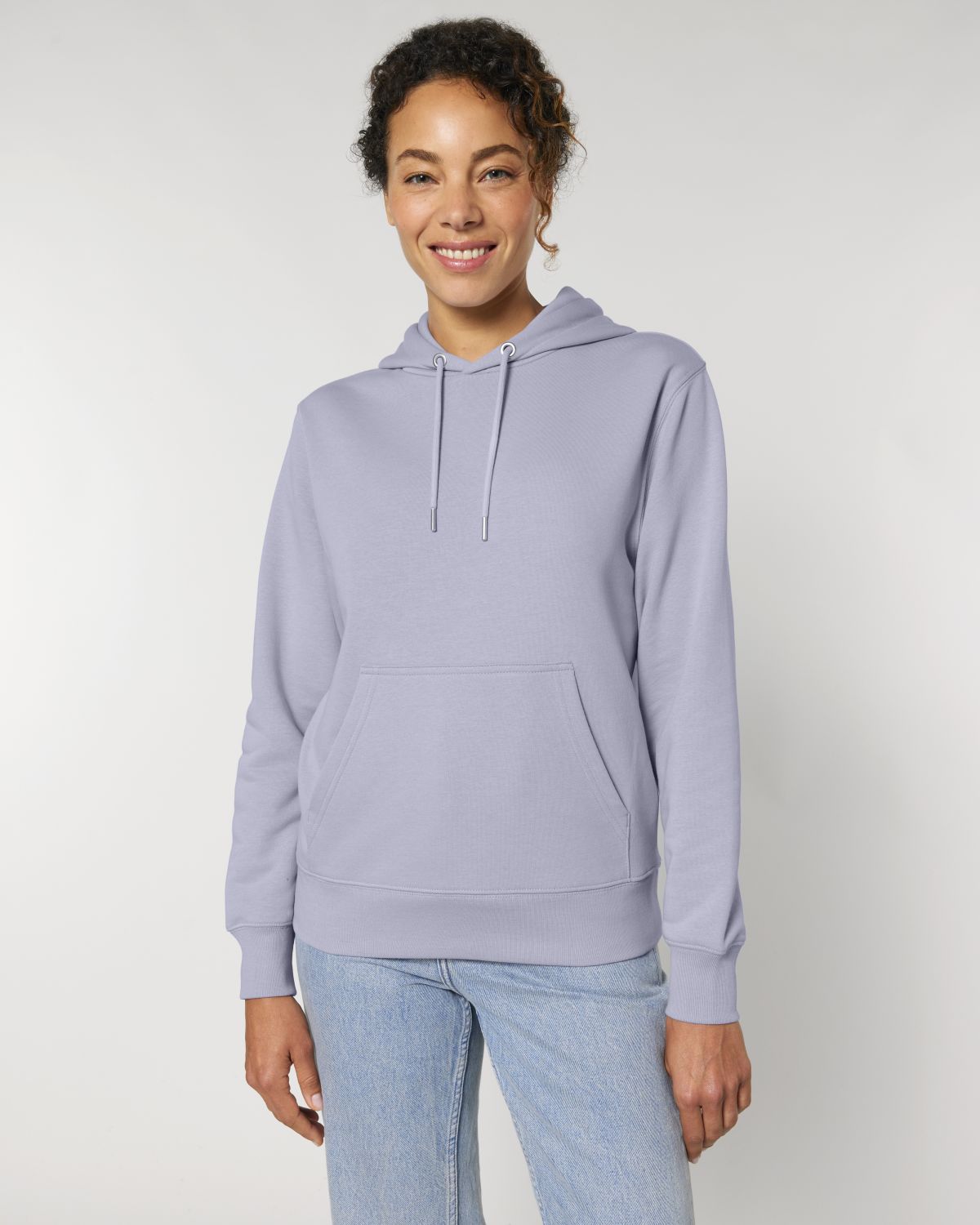 Felpa cappuccio leggera Unisex