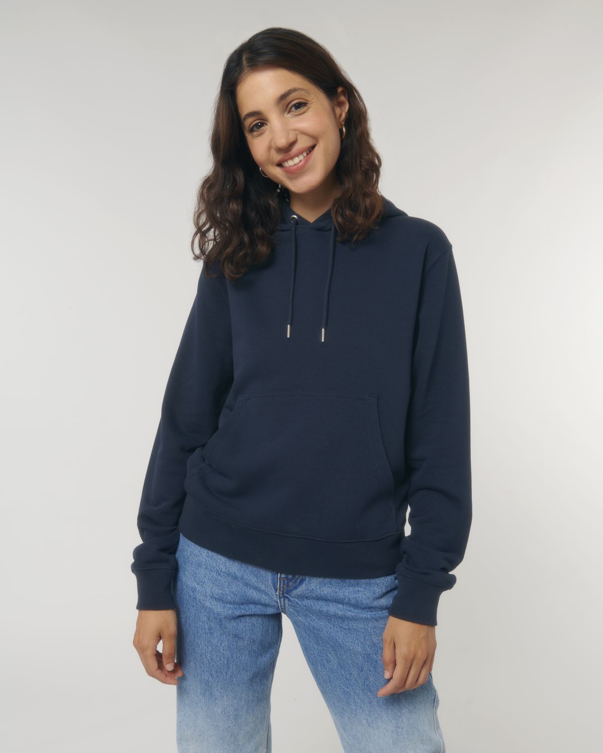 Felpa cappuccio leggera Unisex