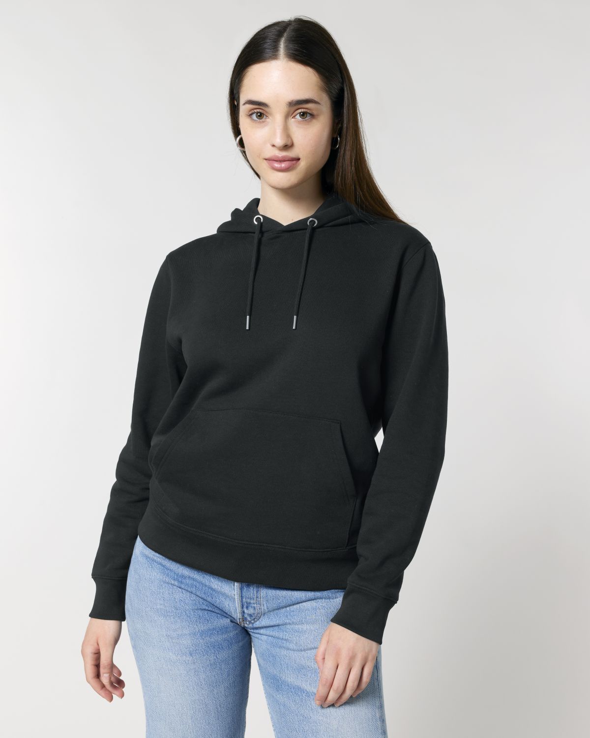 Felpa cappuccio premium unisex
