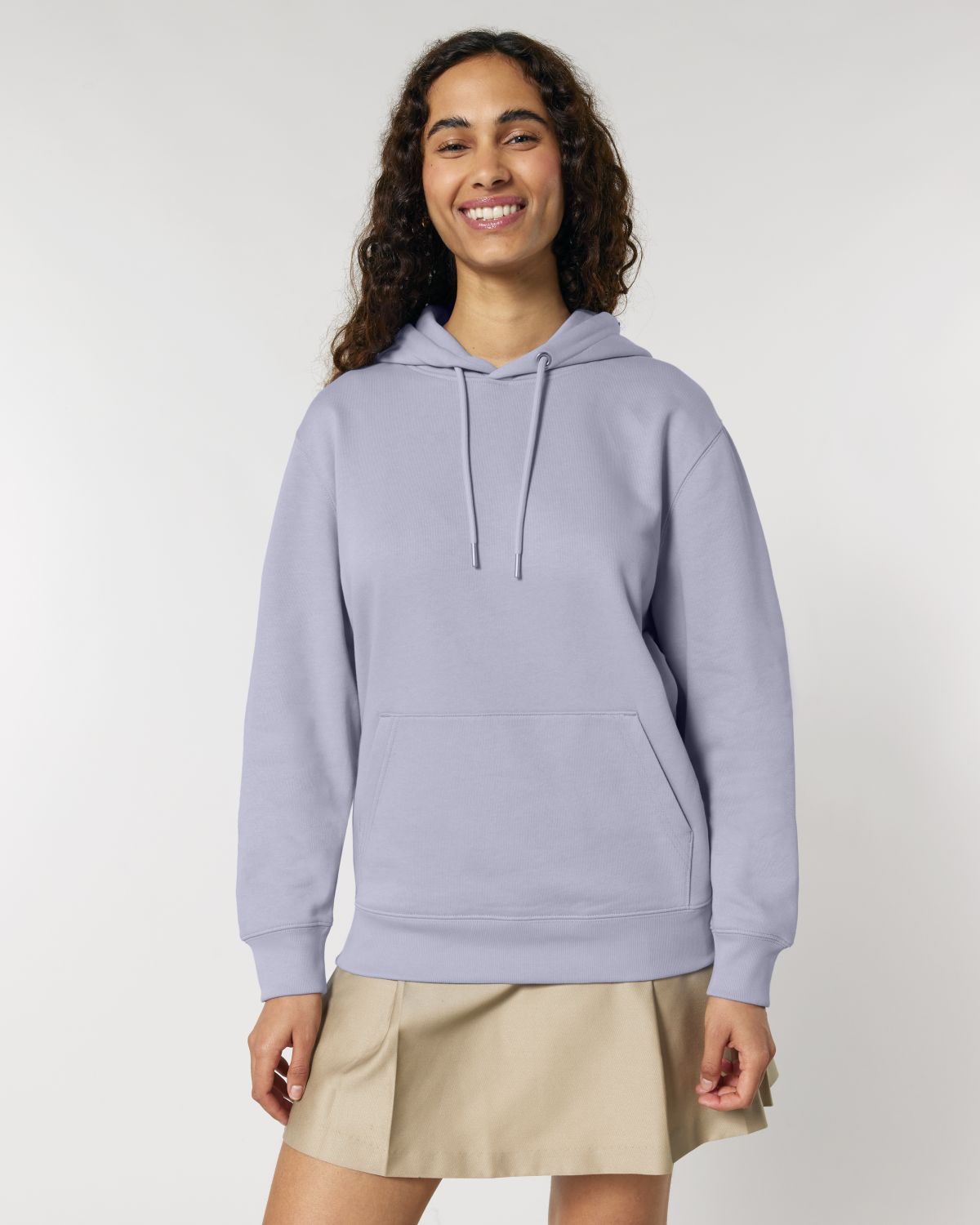 Felpa cappuccio premium unisex