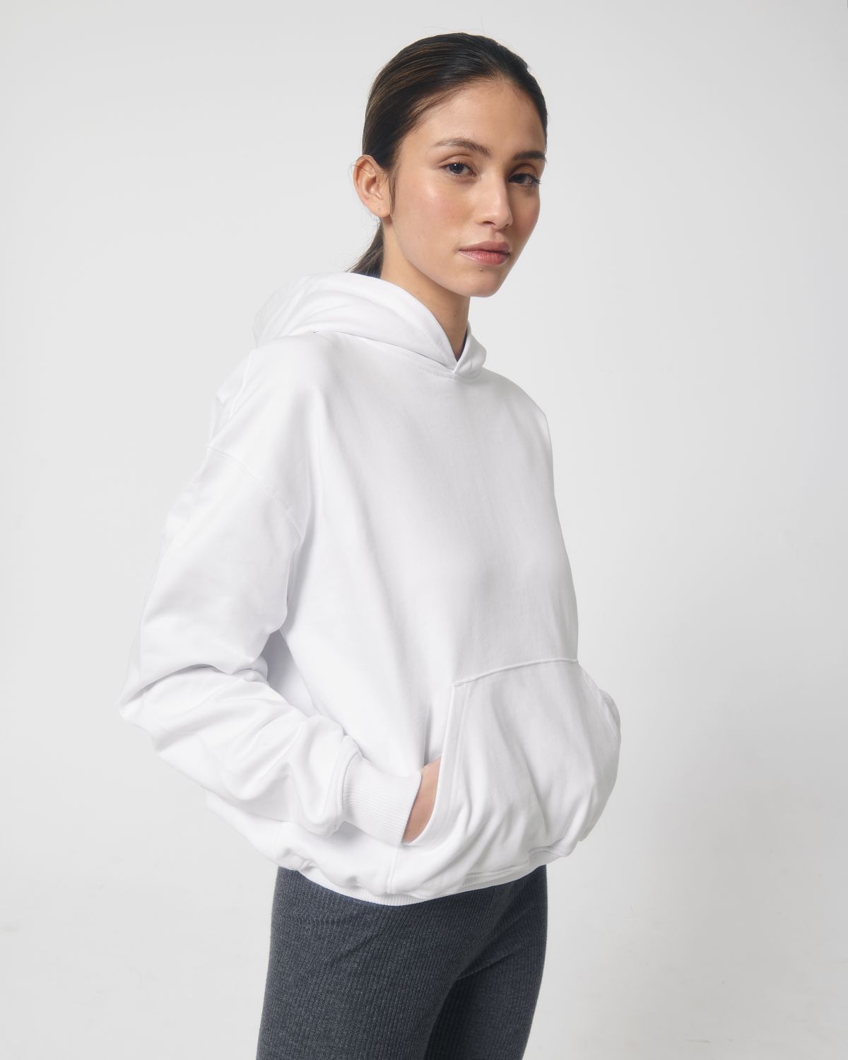 Felpa cappuccio dry Unisex