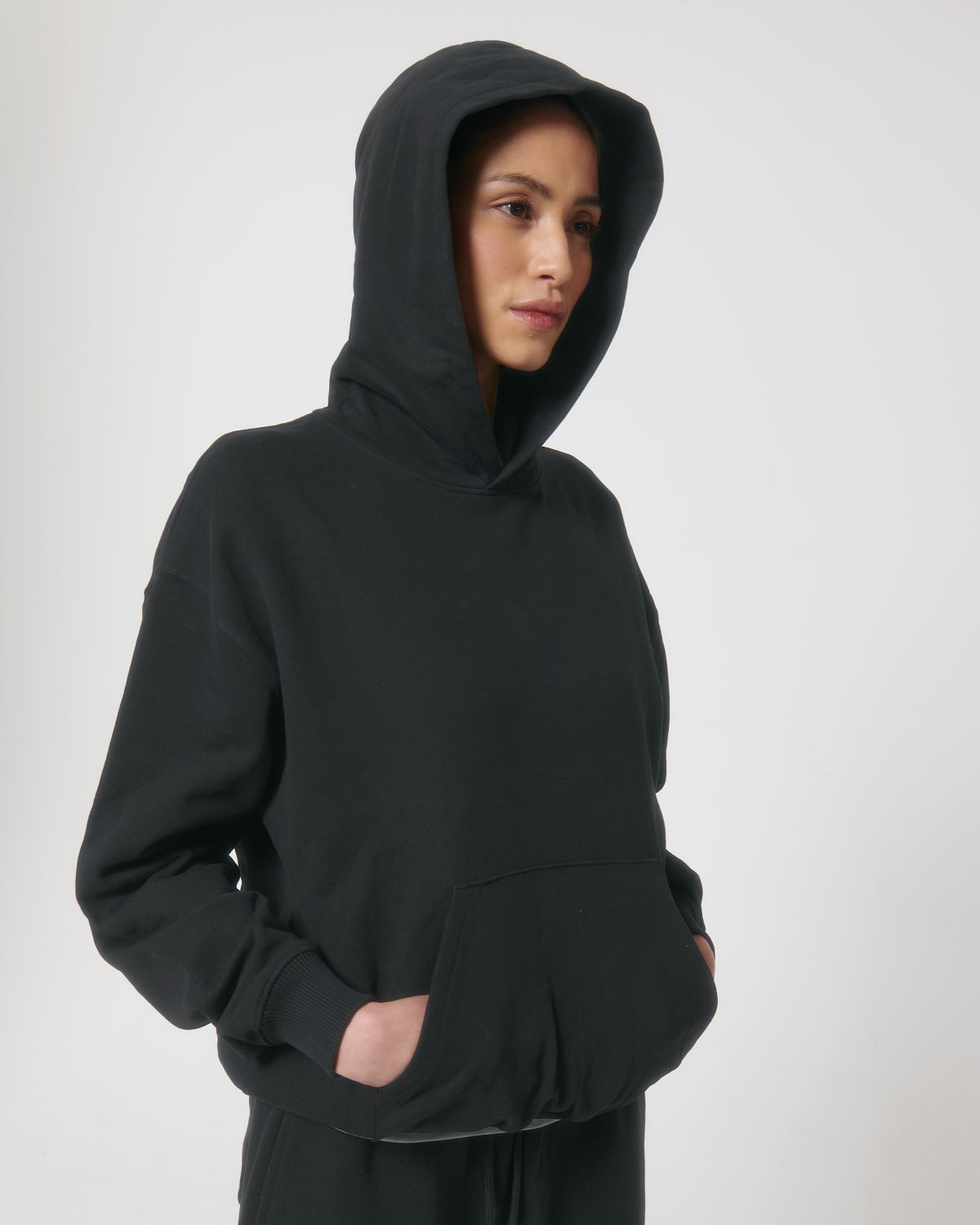 Felpa cappuccio dry Unisex