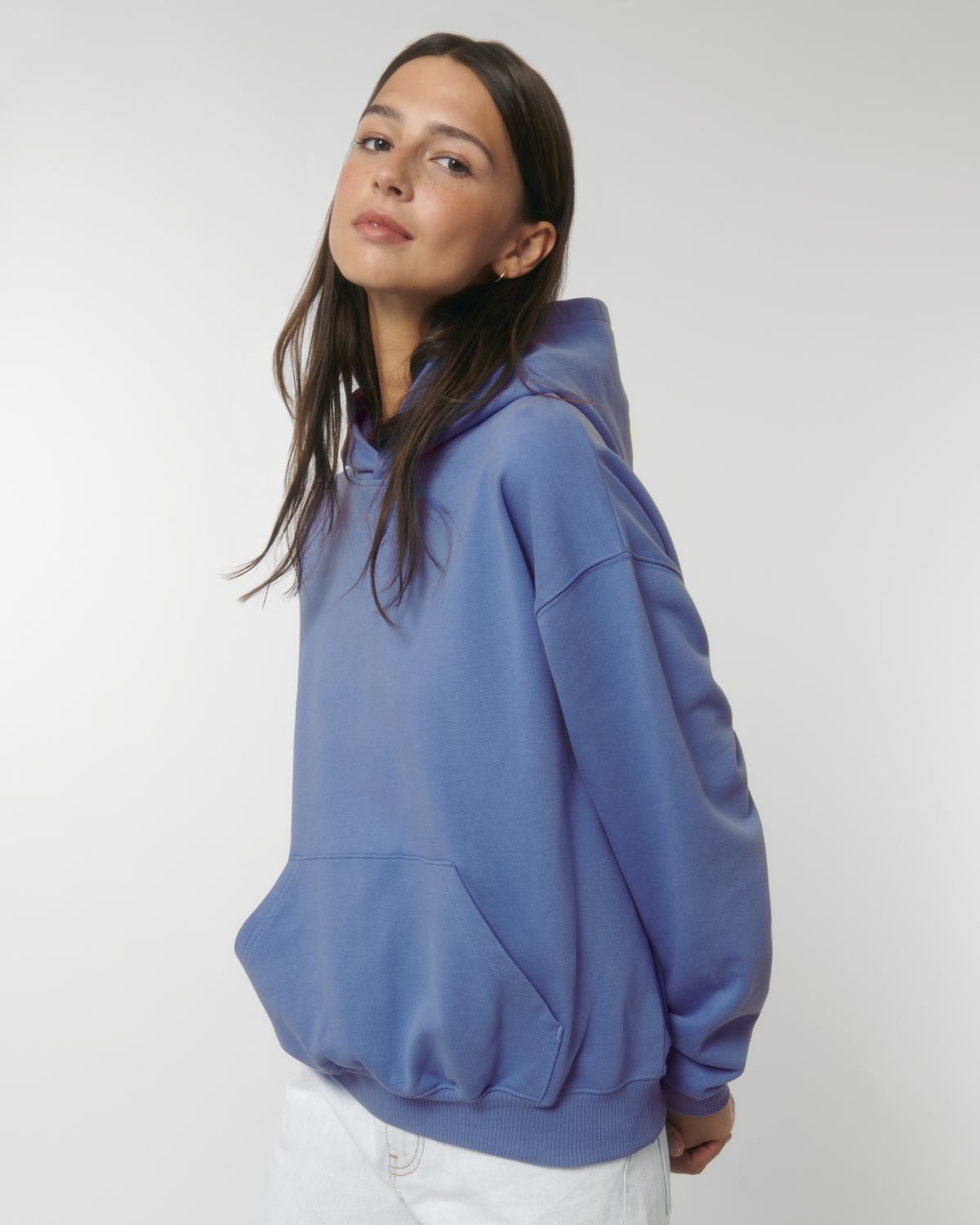 Felpa cappuccio dry Unisex