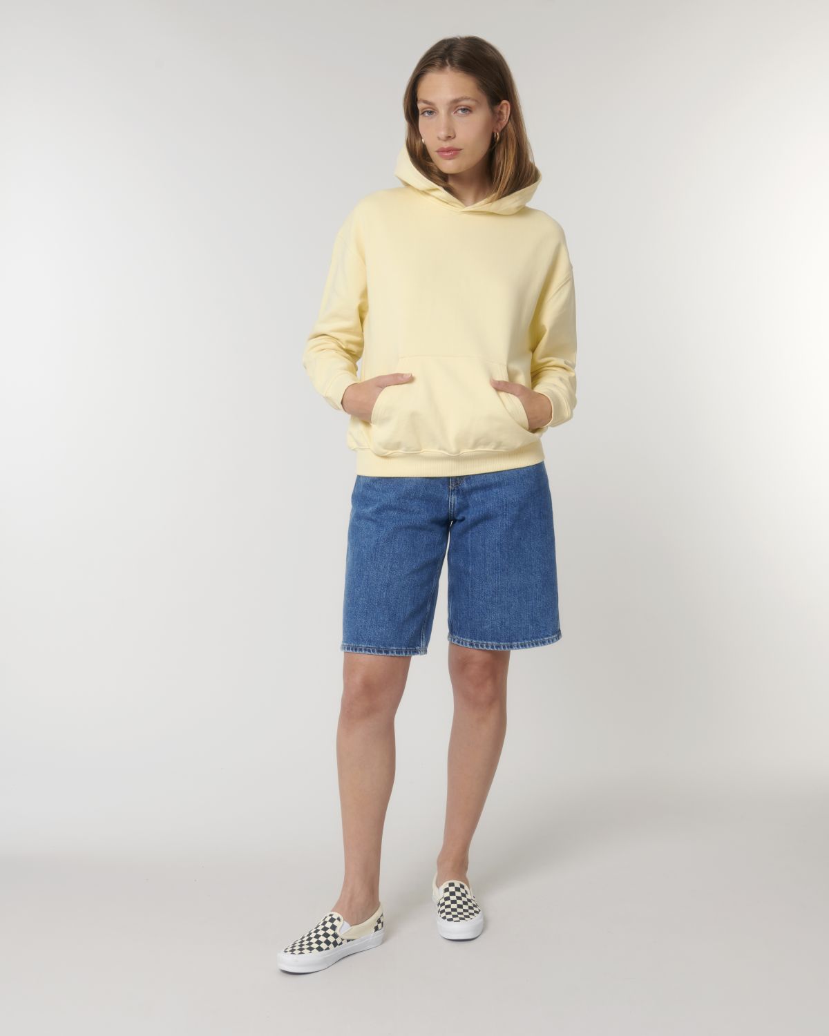 Felpa cappuccio dry Unisex
