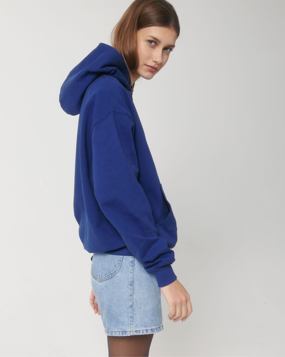Felpa cappuccio dry Unisex