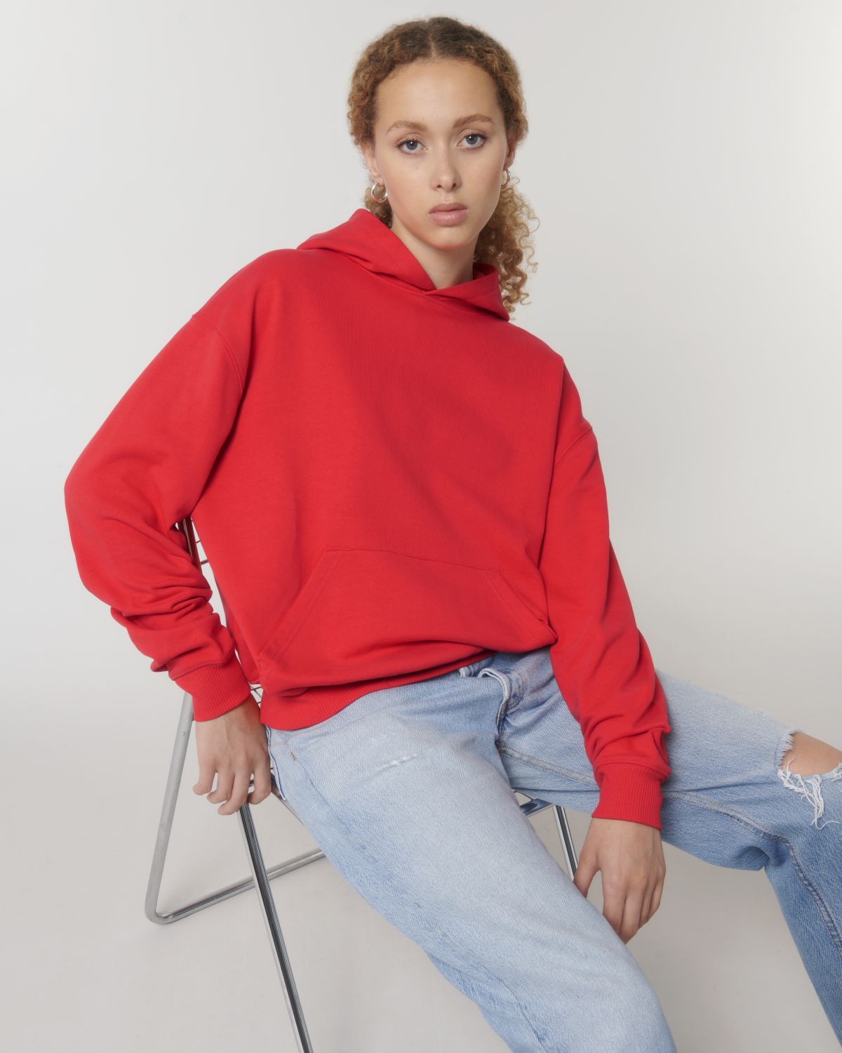 Felpa cappuccio dry Unisex