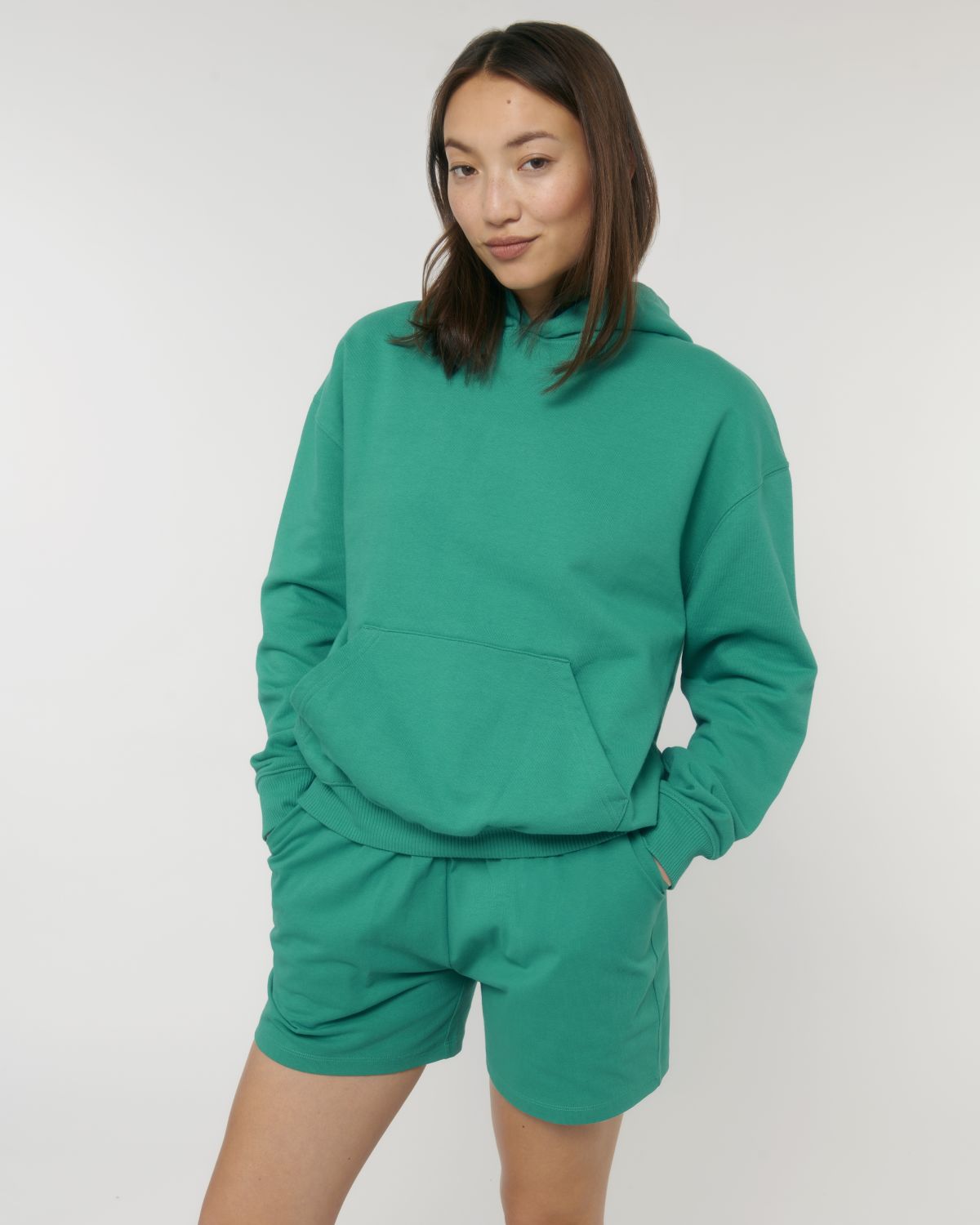 Felpa cappuccio dry Unisex