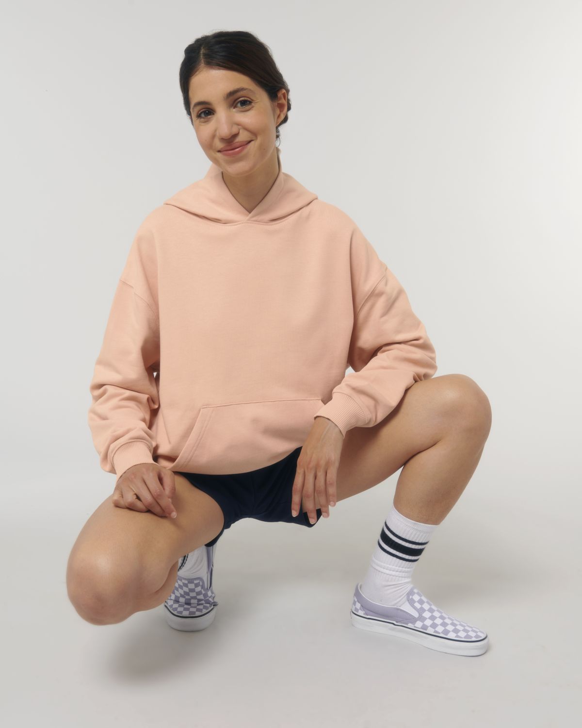 Felpa cappuccio dry Unisex