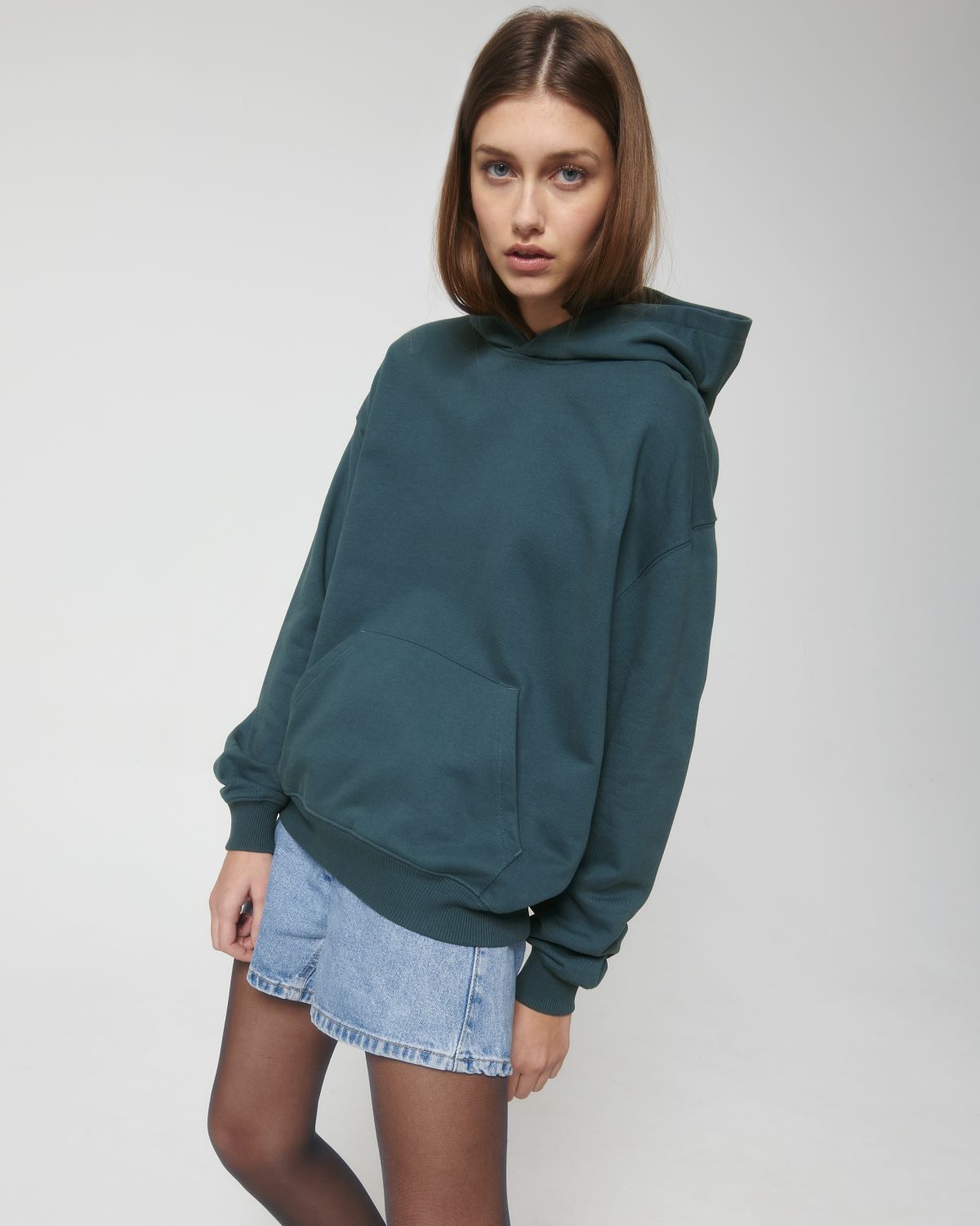 Felpa cappuccio dry Unisex