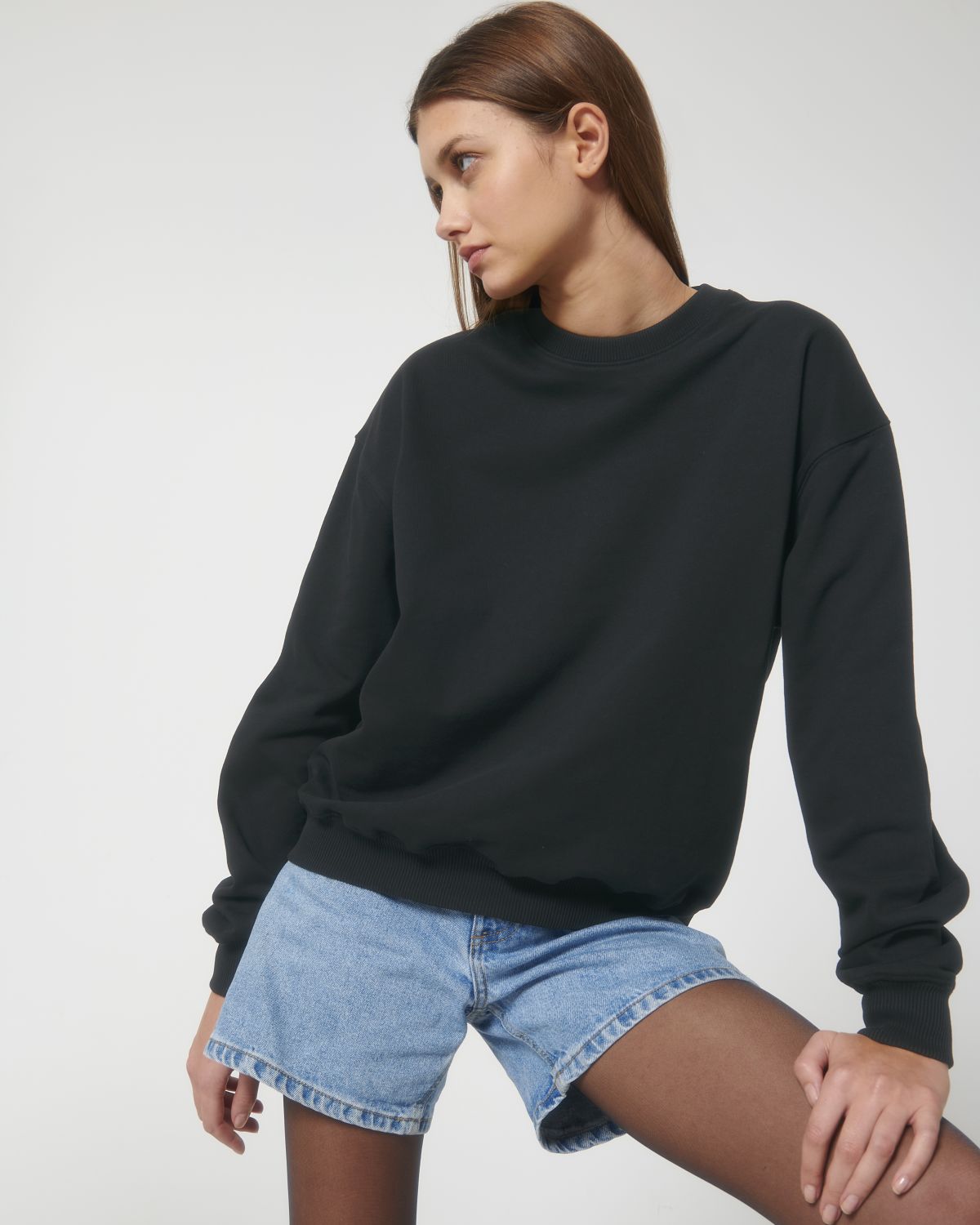 Felpa girocollo dry Unisex