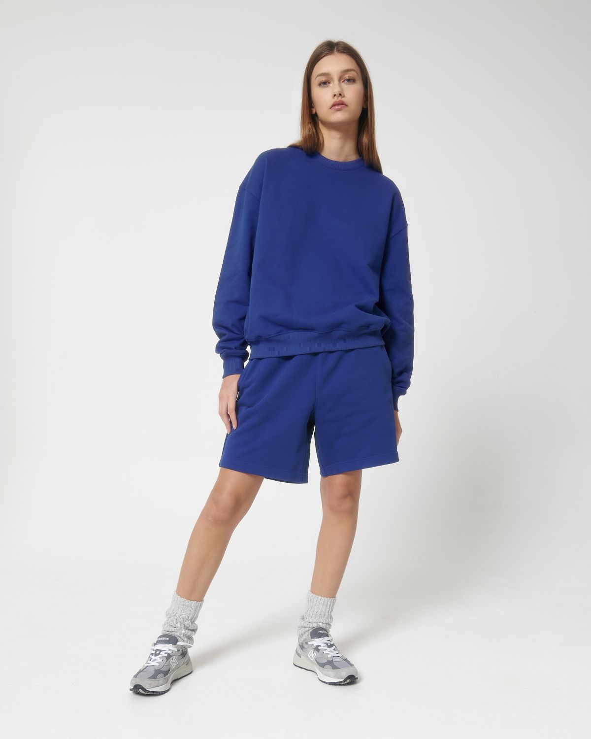 Felpa girocollo dry Unisex