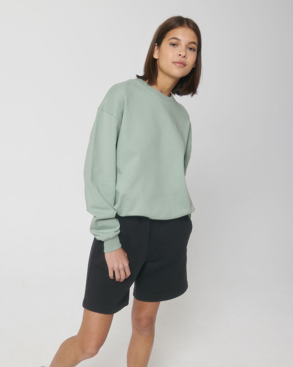Felpa girocollo dry Unisex