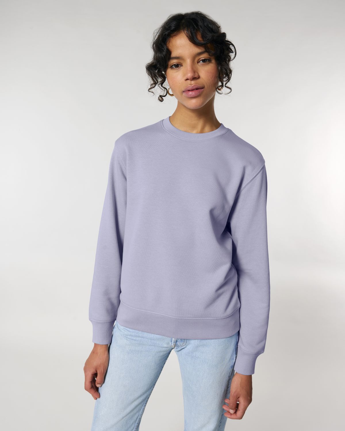 Felpa girocollo leggera Unisex