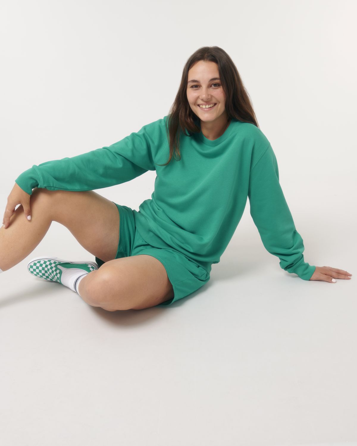 Felpa girocollo leggera Unisex