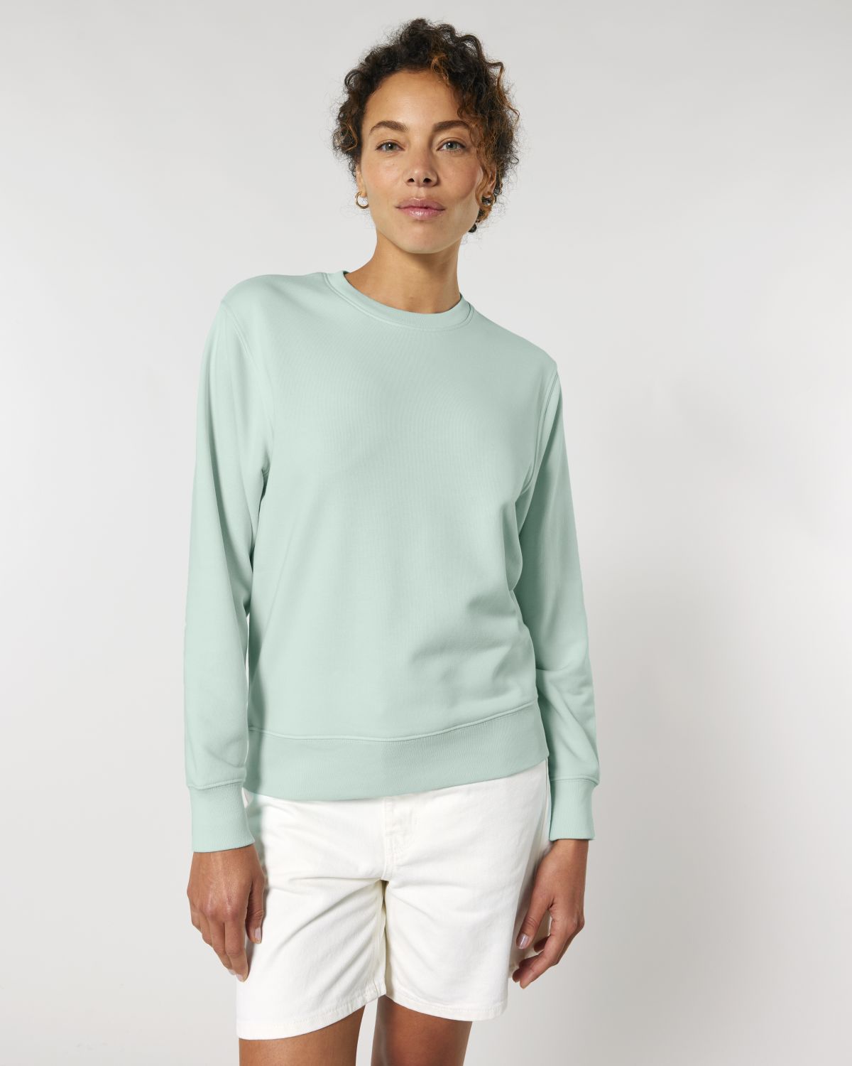 Felpa girocollo leggera Unisex