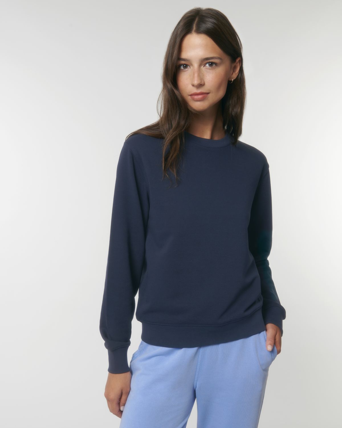 Felpa girocollo leggera Unisex