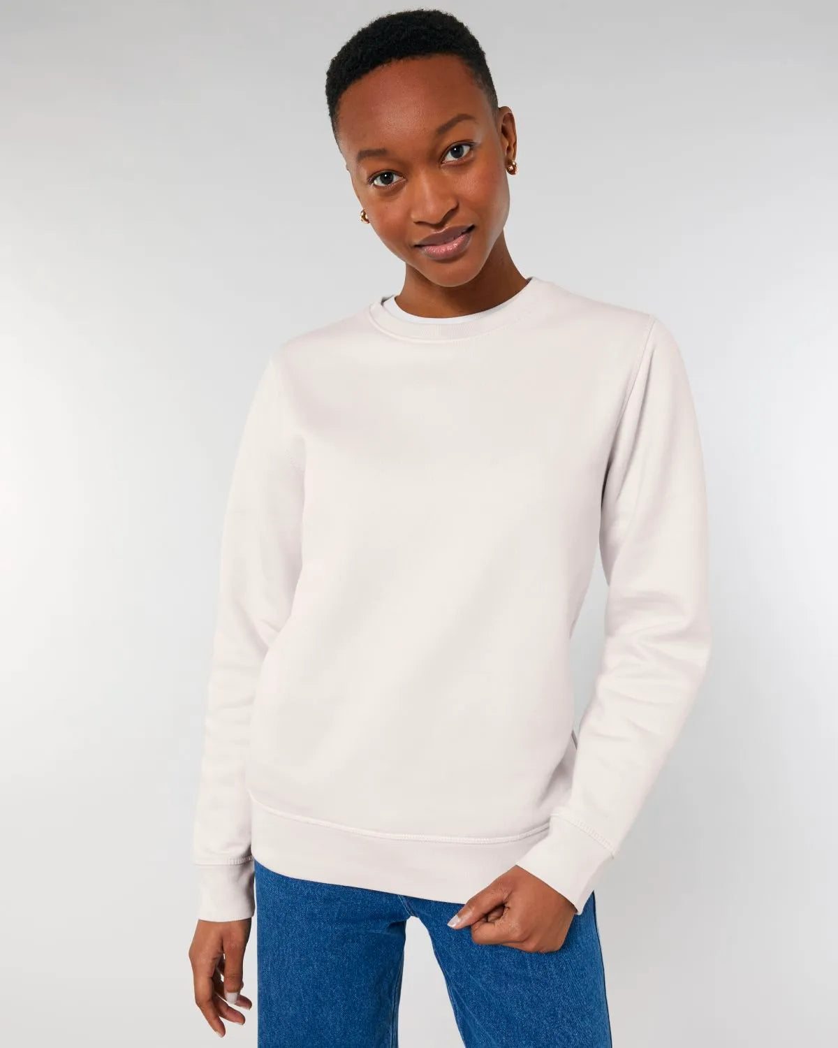 Felpa girocollo Classic Unisex