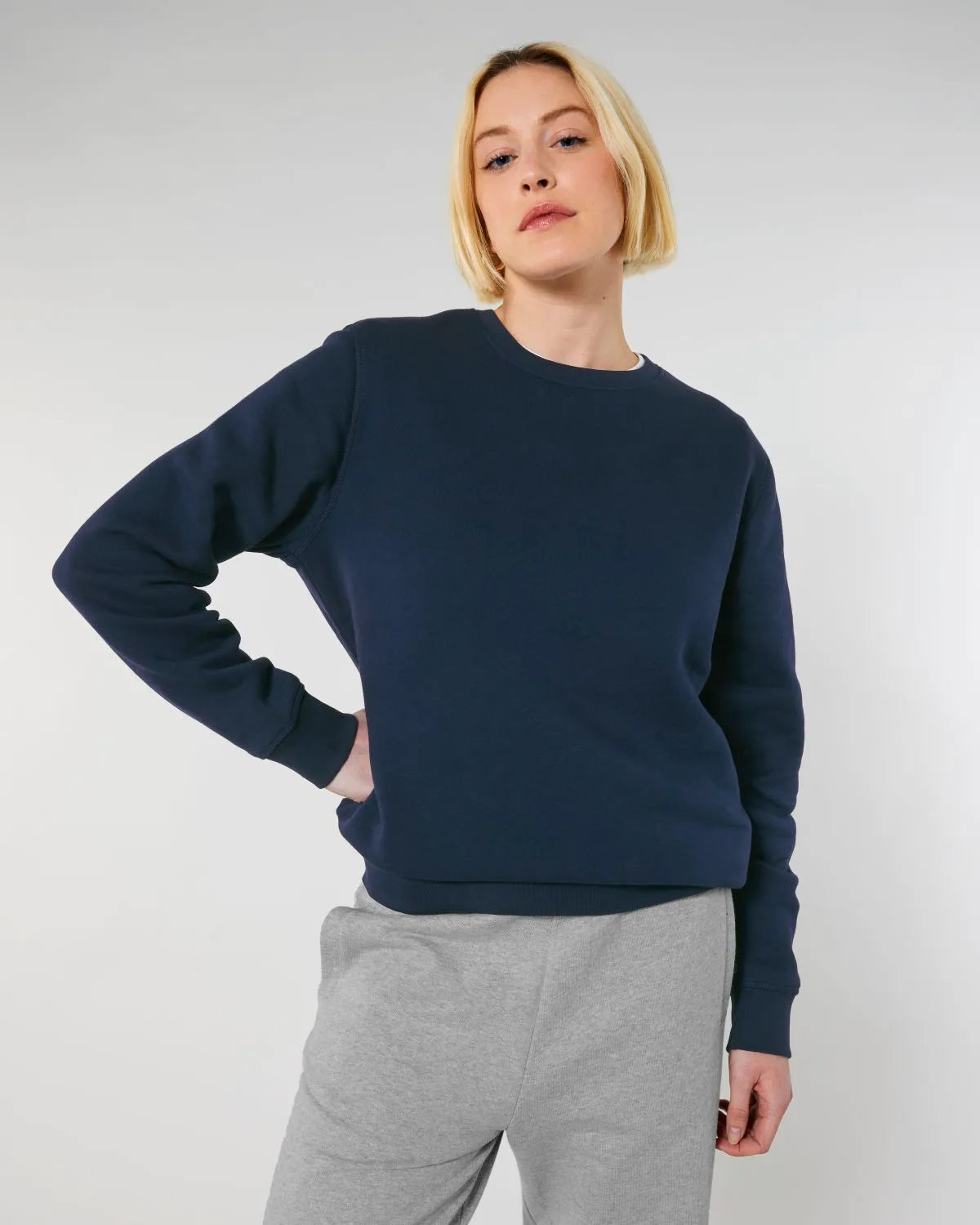 Felpa girocollo Classic Unisex