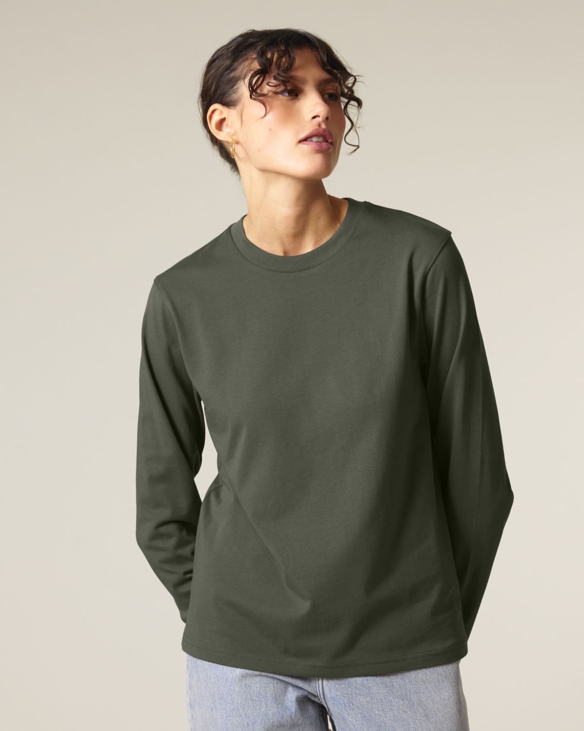 T-shirt longsleeve Unisex