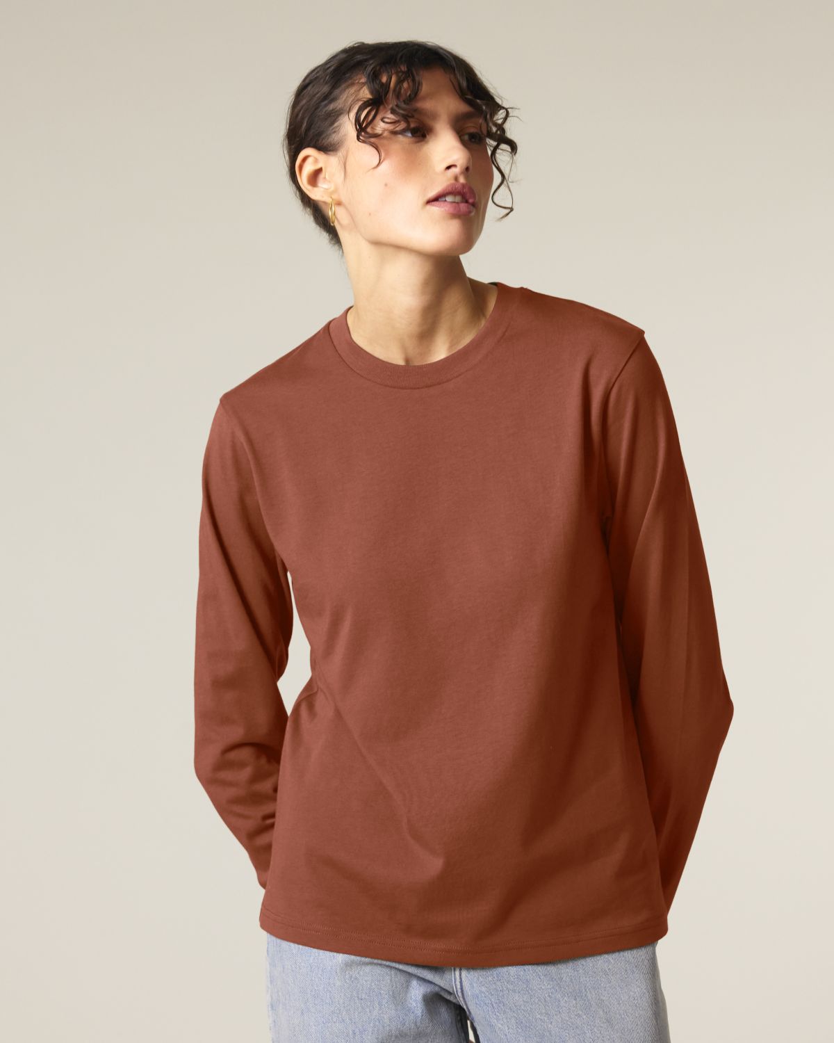 T-shirt longsleeve Unisex