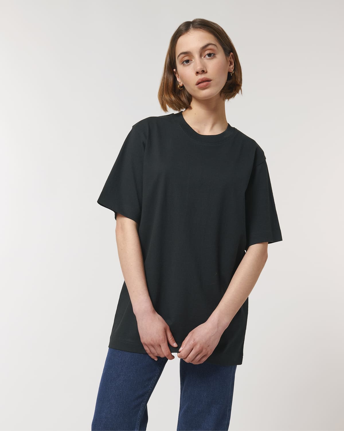 T-shirt oversize heavy Unisex
