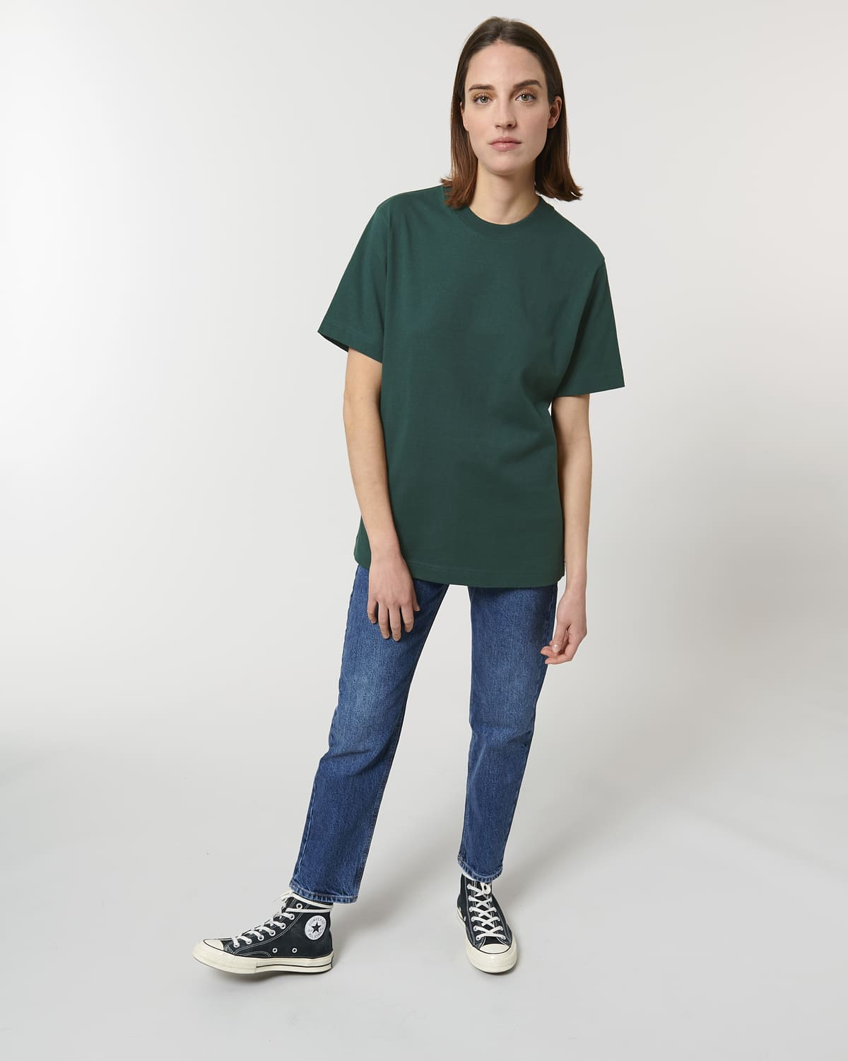 T-shirt oversize heavy Unisex