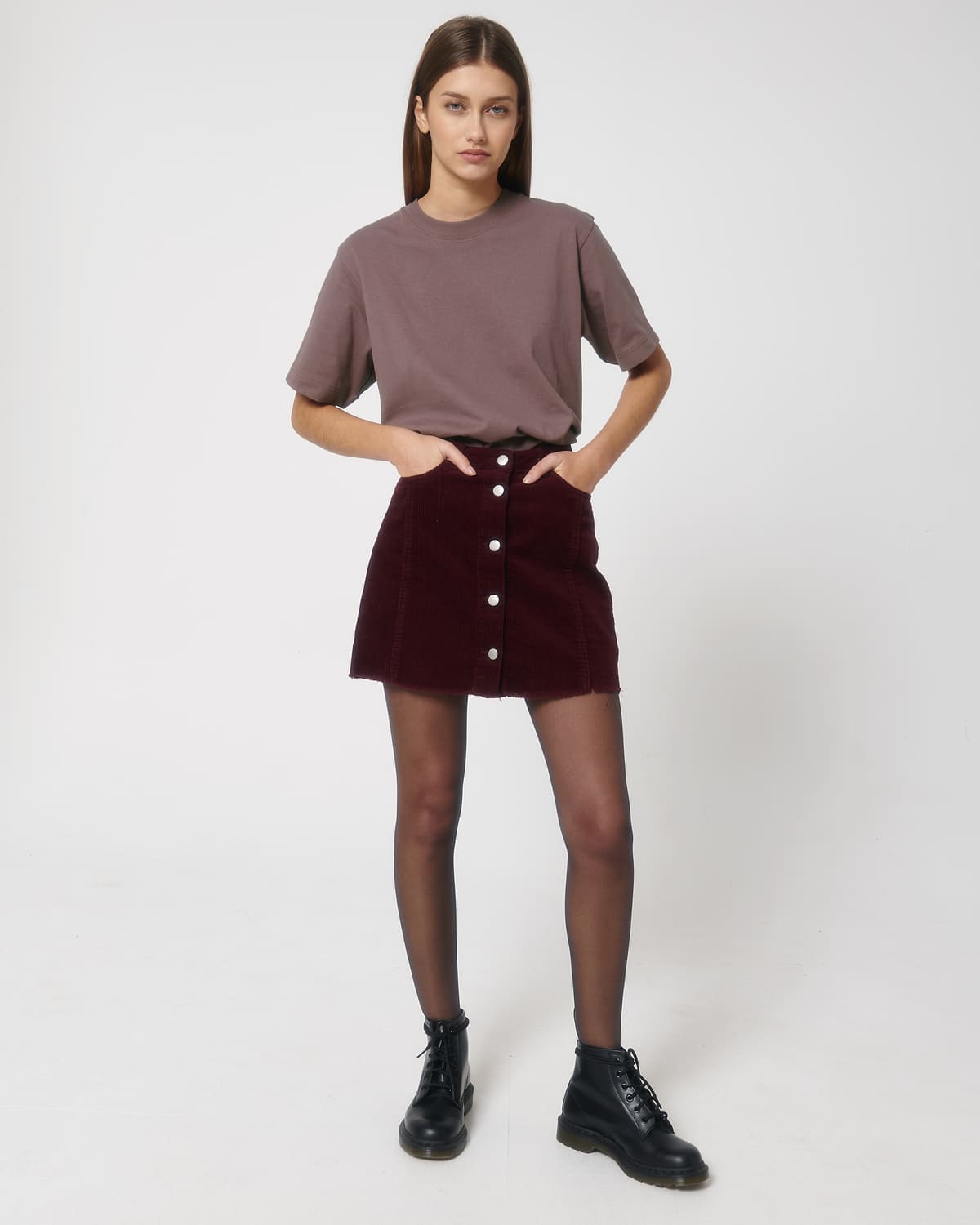 T-shirt oversize heavy Unisex