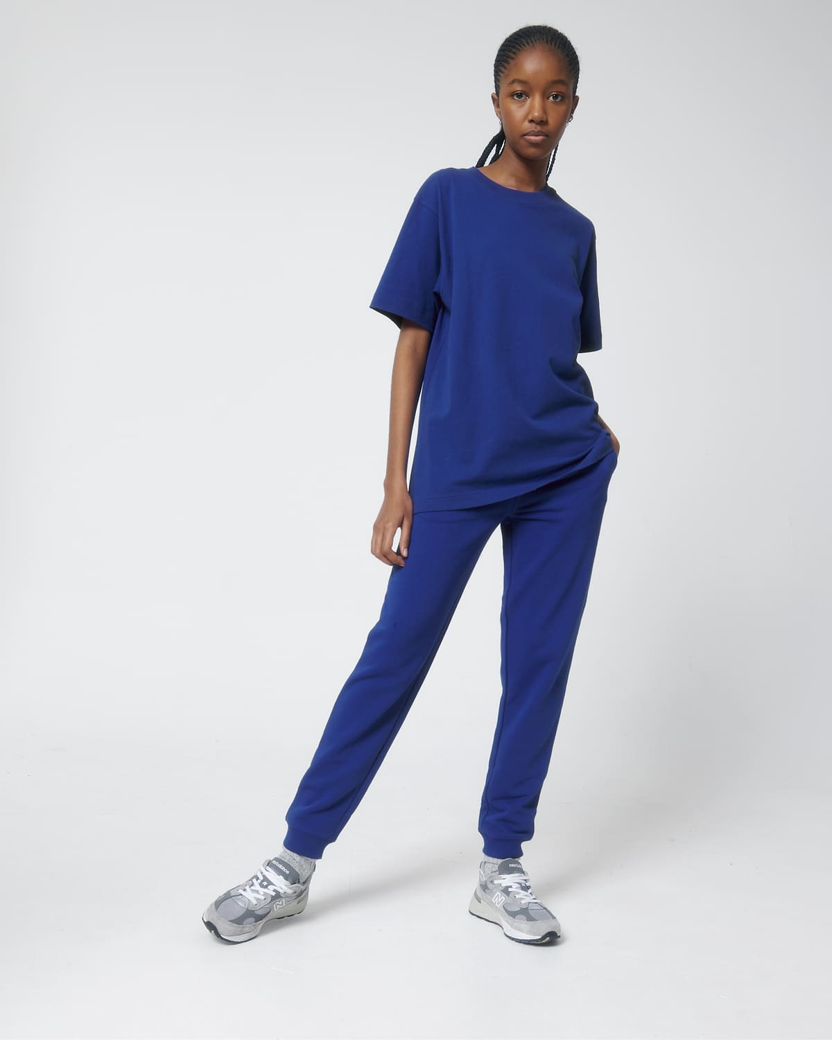 T-shirt oversize heavy Unisex