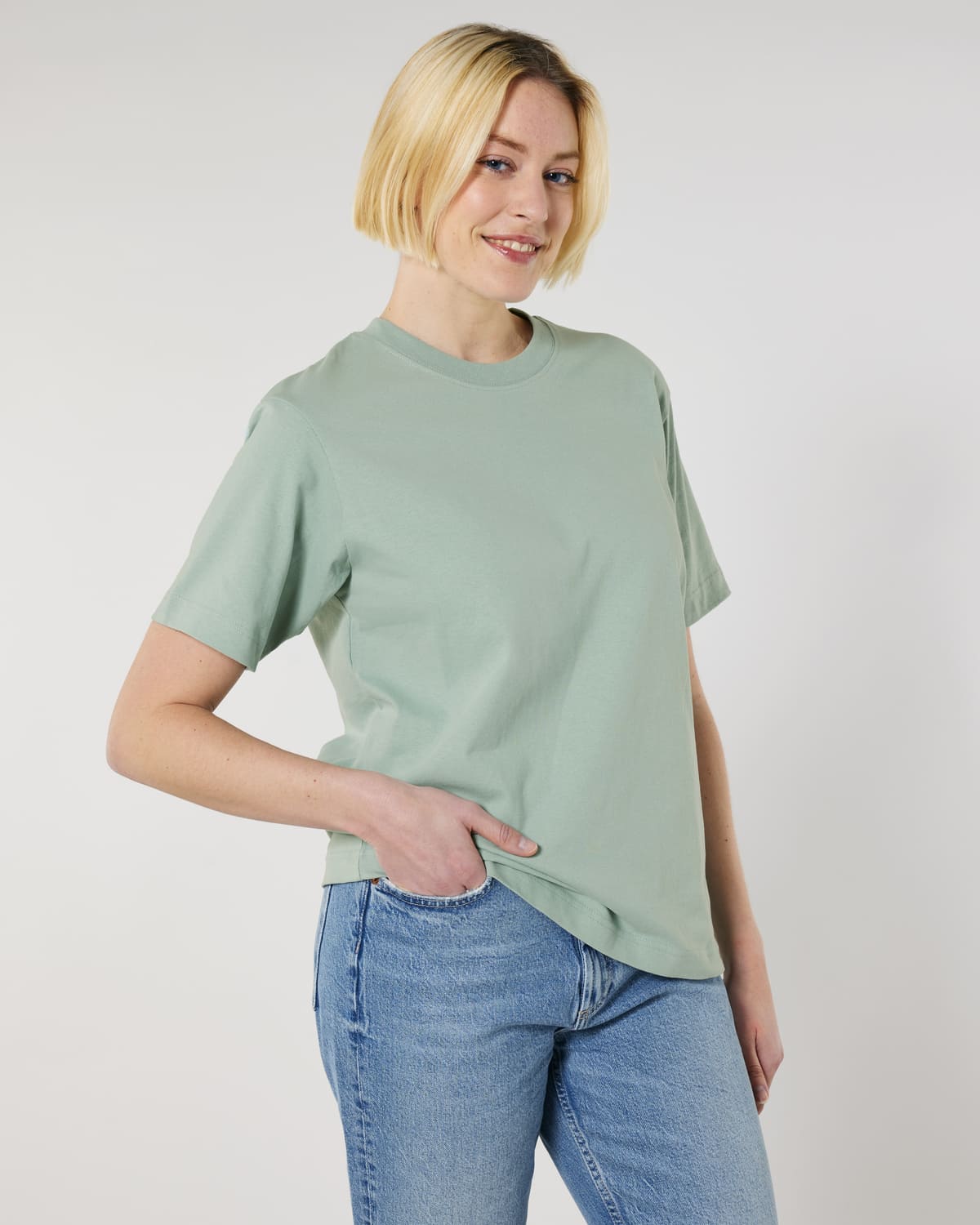 T-shirt oversize heavy Unisex